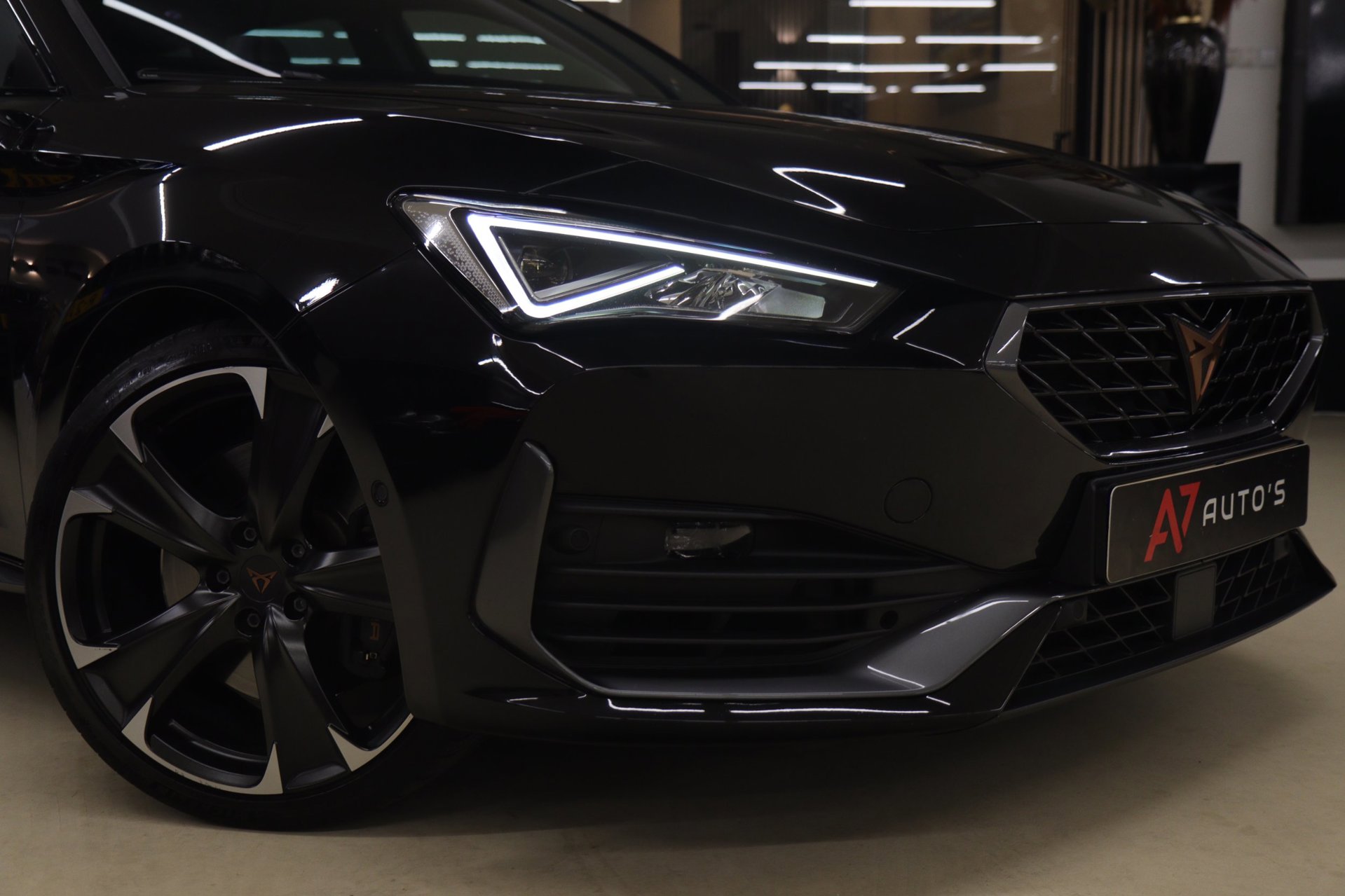 Foto van Cupra Cupra Leon SP