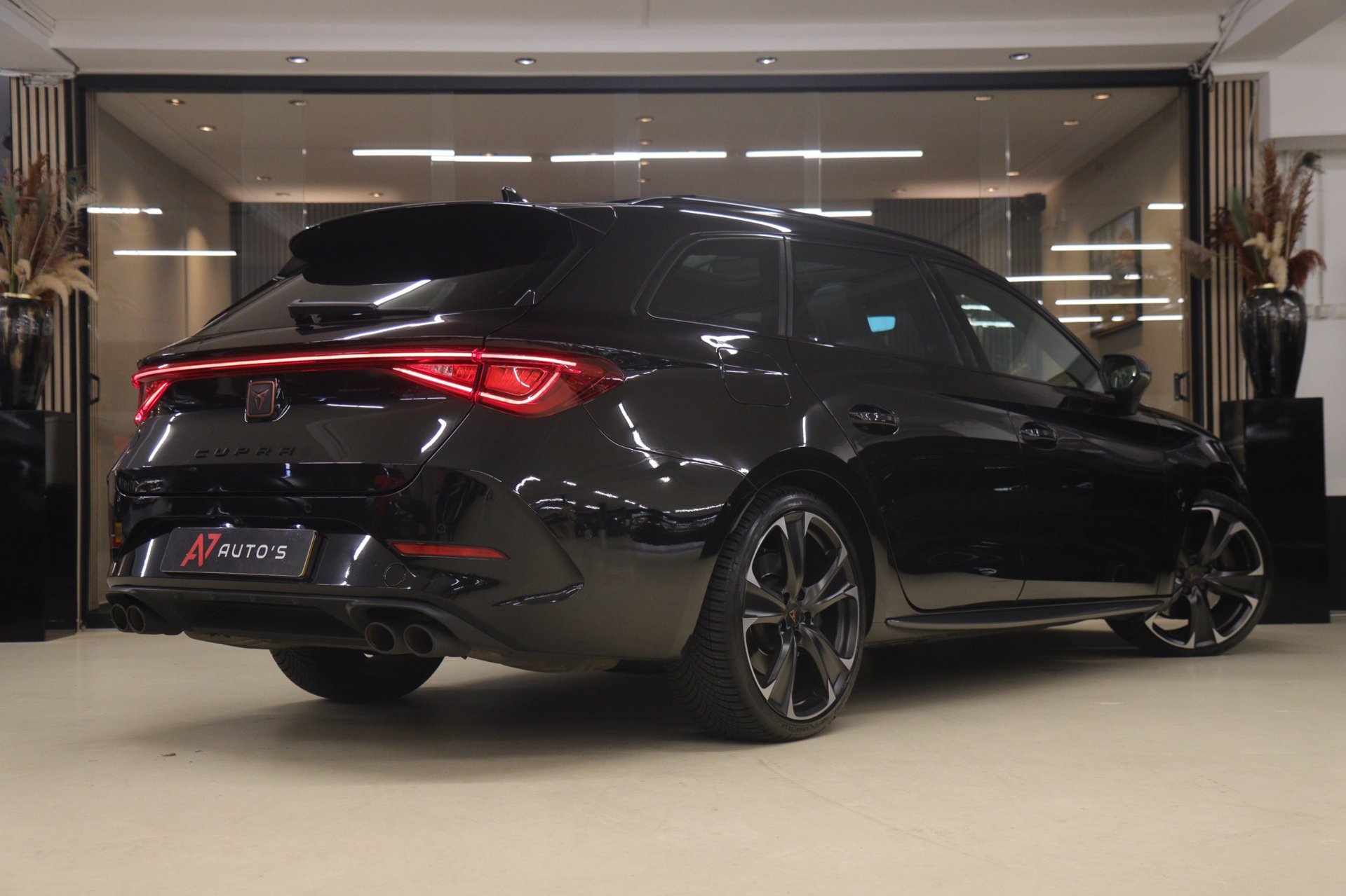 Foto van Cupra Cupra Leon SP