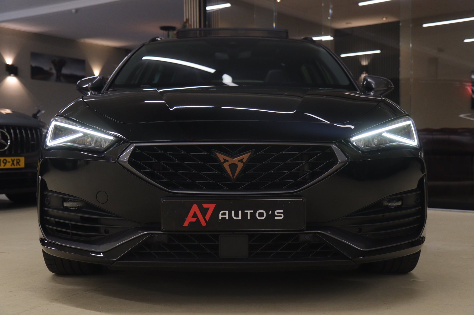 Foto van Cupra Cupra Leon SP