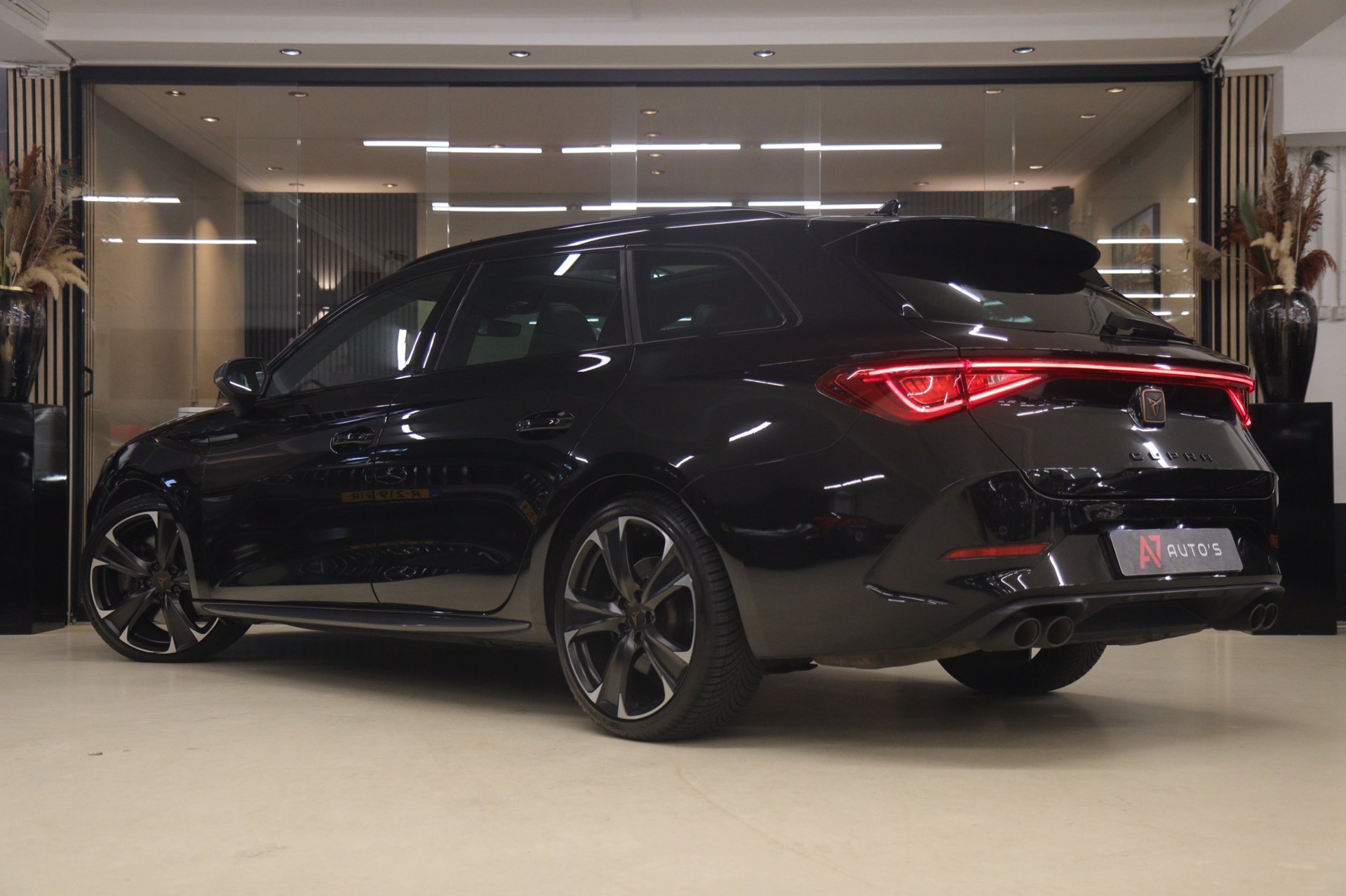 Foto van Cupra Cupra Leon SP