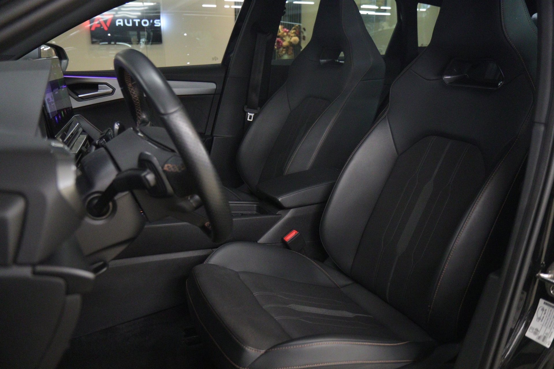 Foto van Cupra Cupra Leon SP