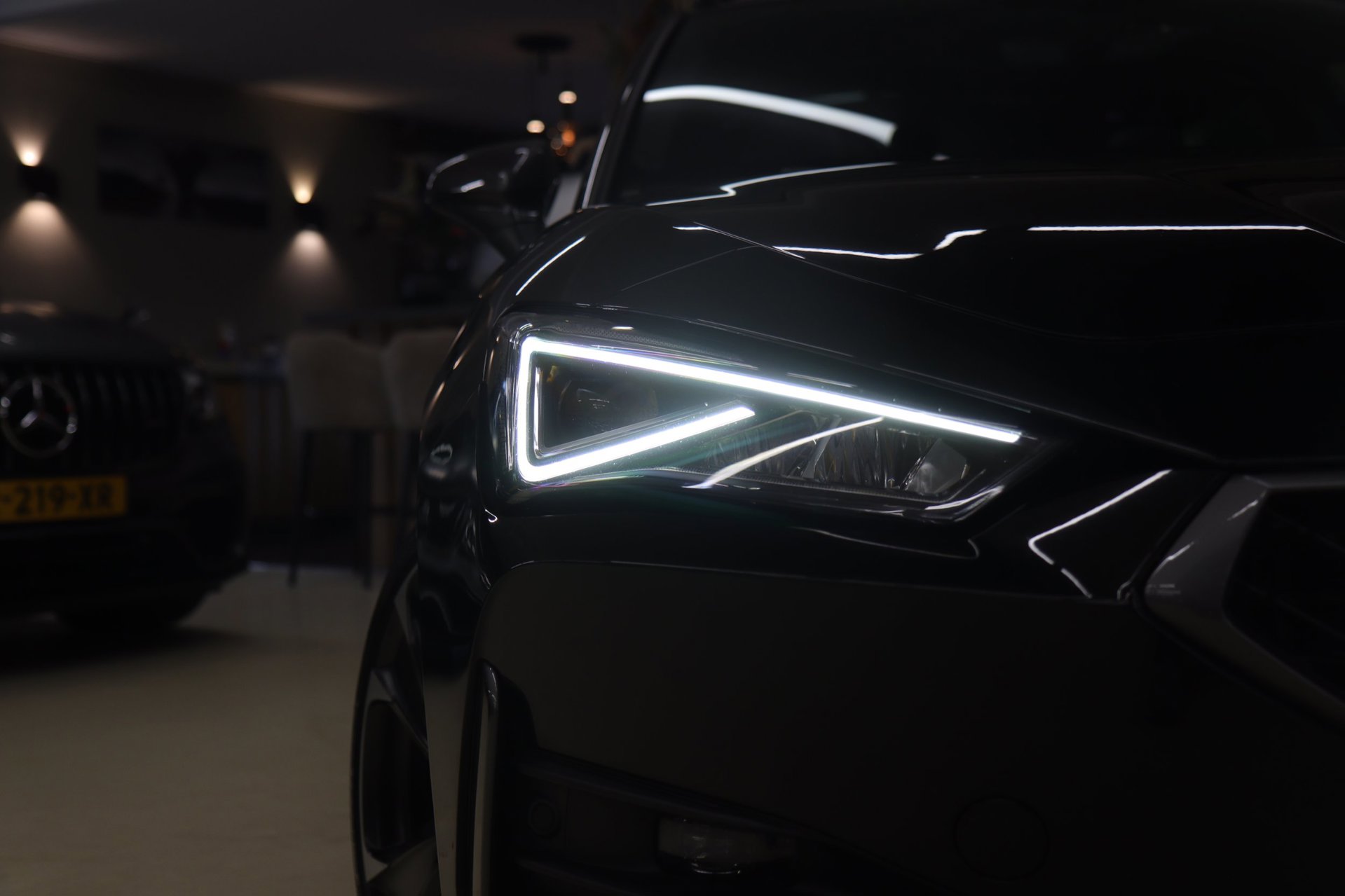 Foto van Cupra Cupra Leon SP