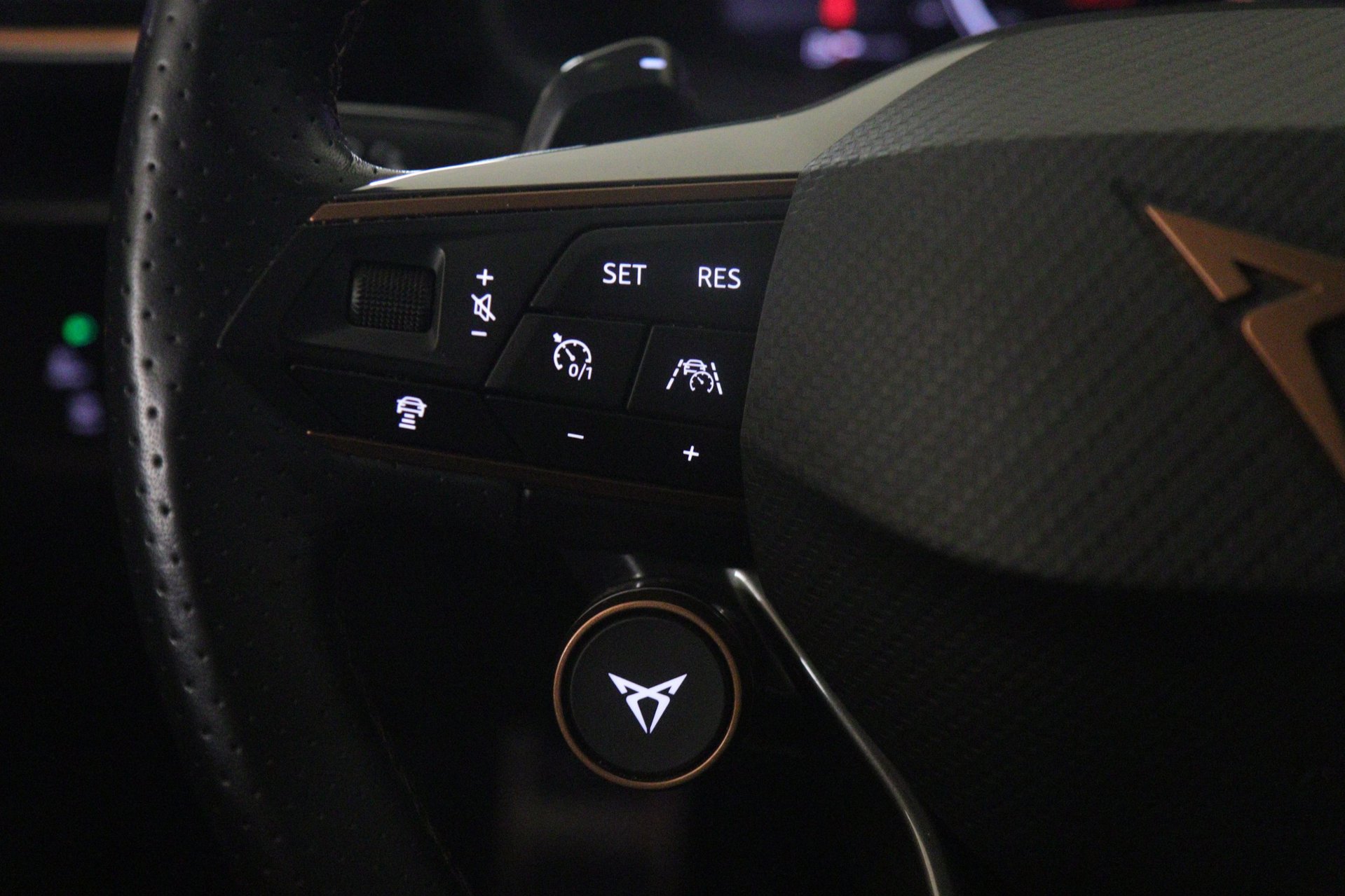 Foto van Cupra Cupra Leon SP