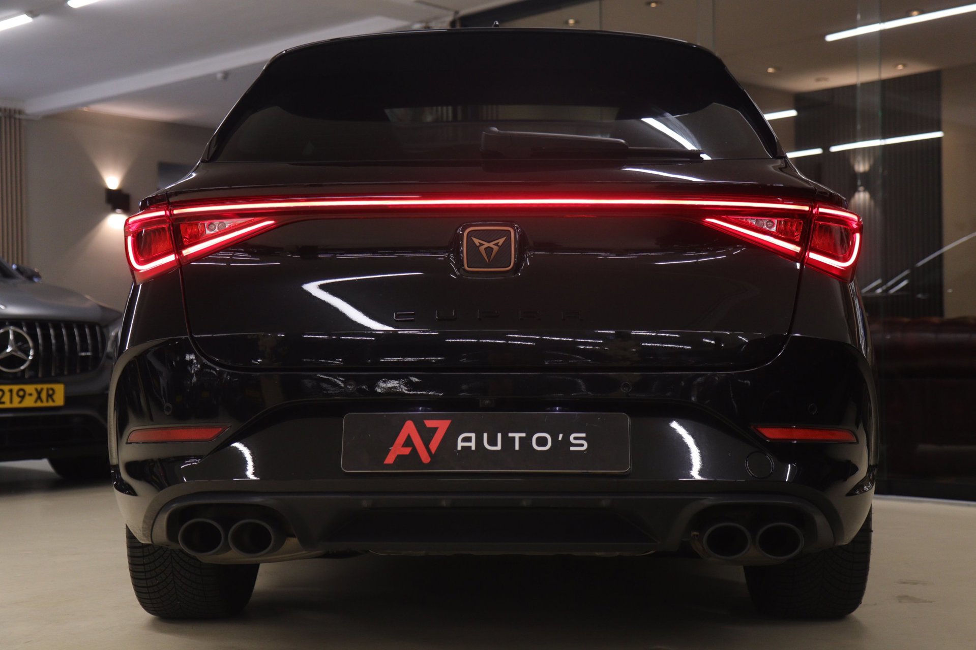 Foto van Cupra Cupra Leon SP
