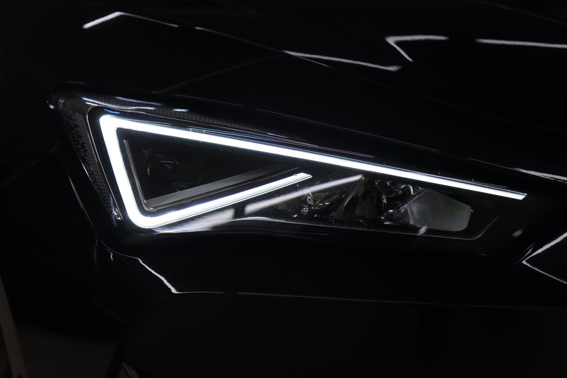 Foto van Cupra Cupra Leon SP