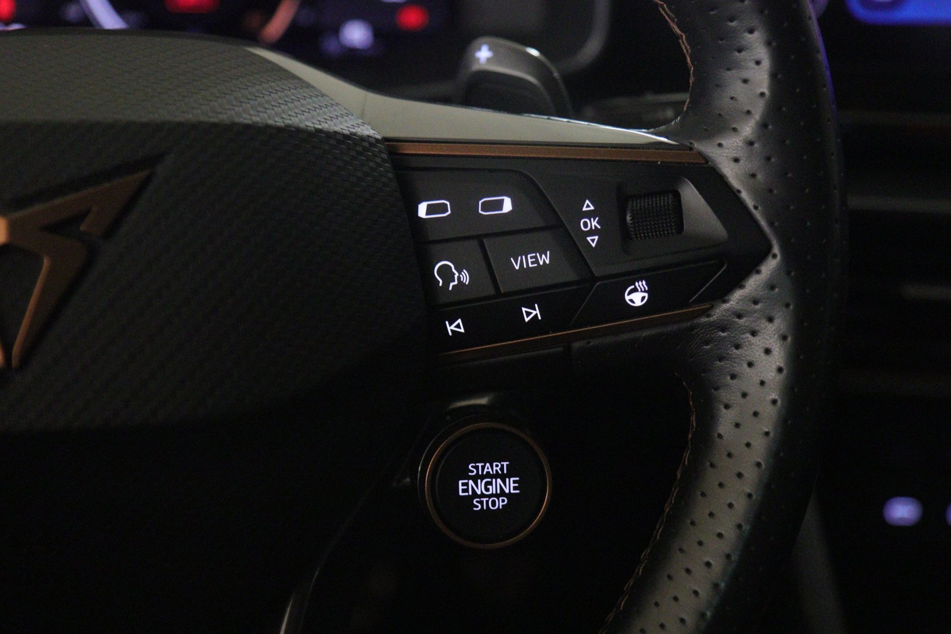 Foto van Cupra Cupra Leon SP