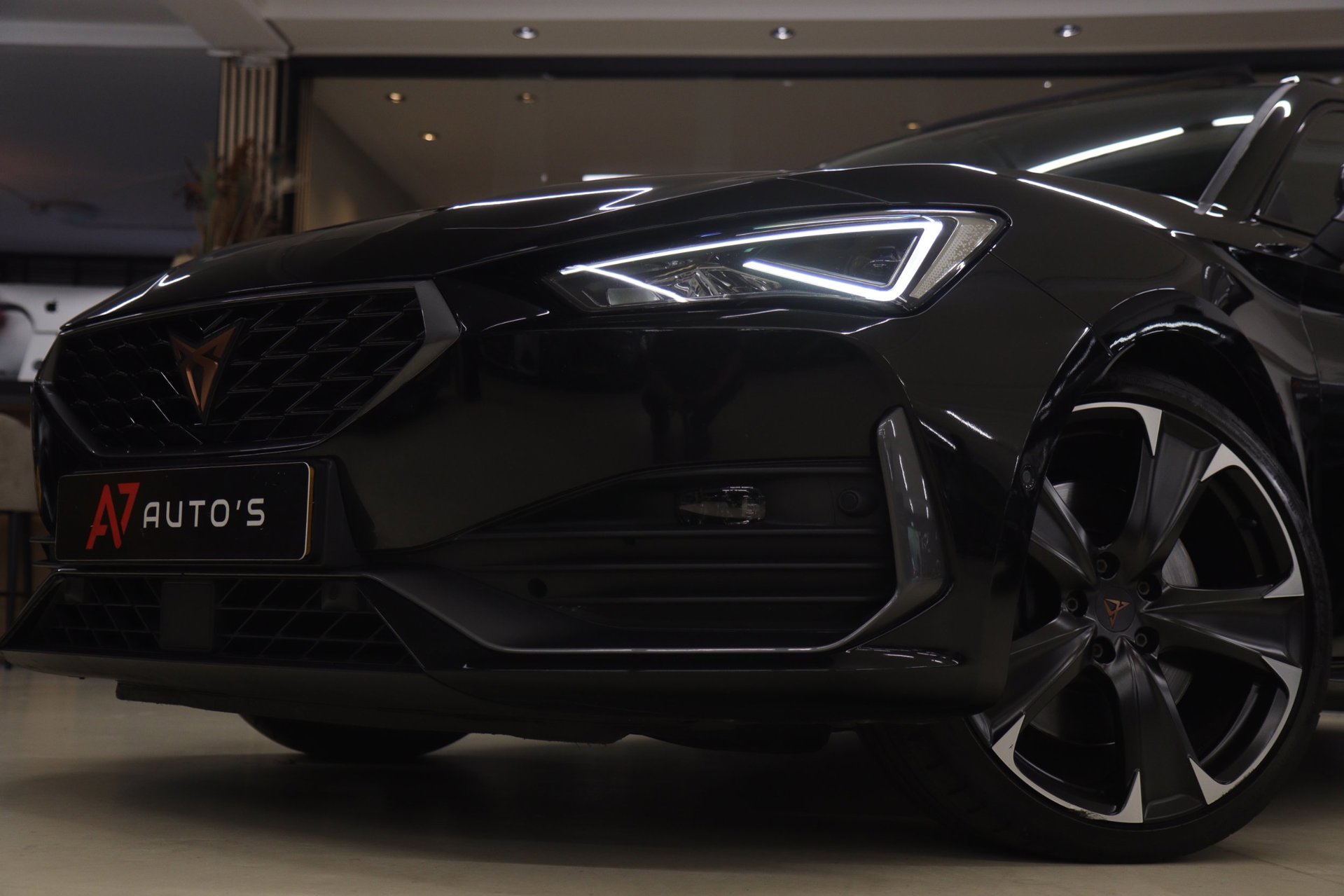 Foto van Cupra Cupra Leon SP