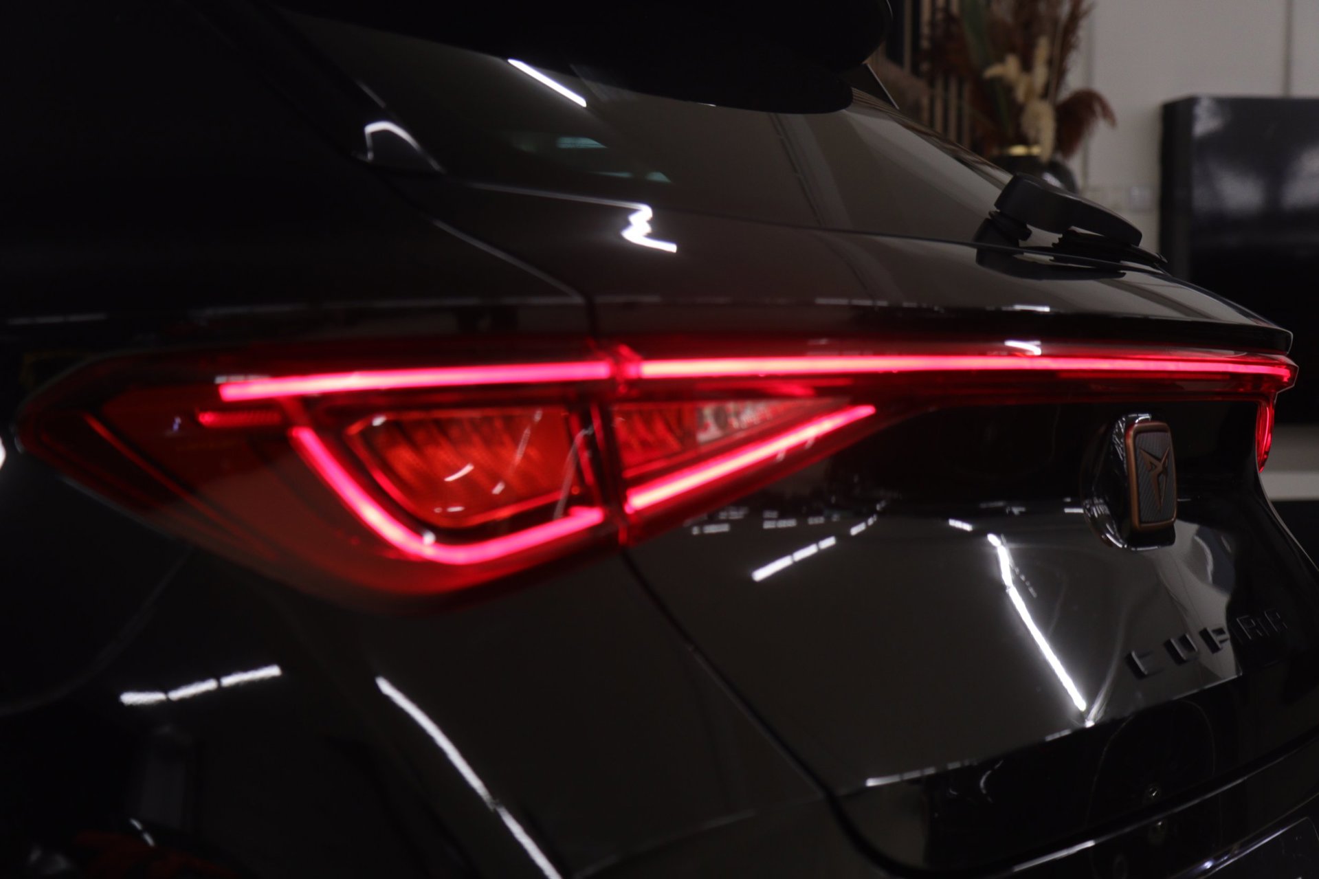 Foto van Cupra Cupra Leon SP