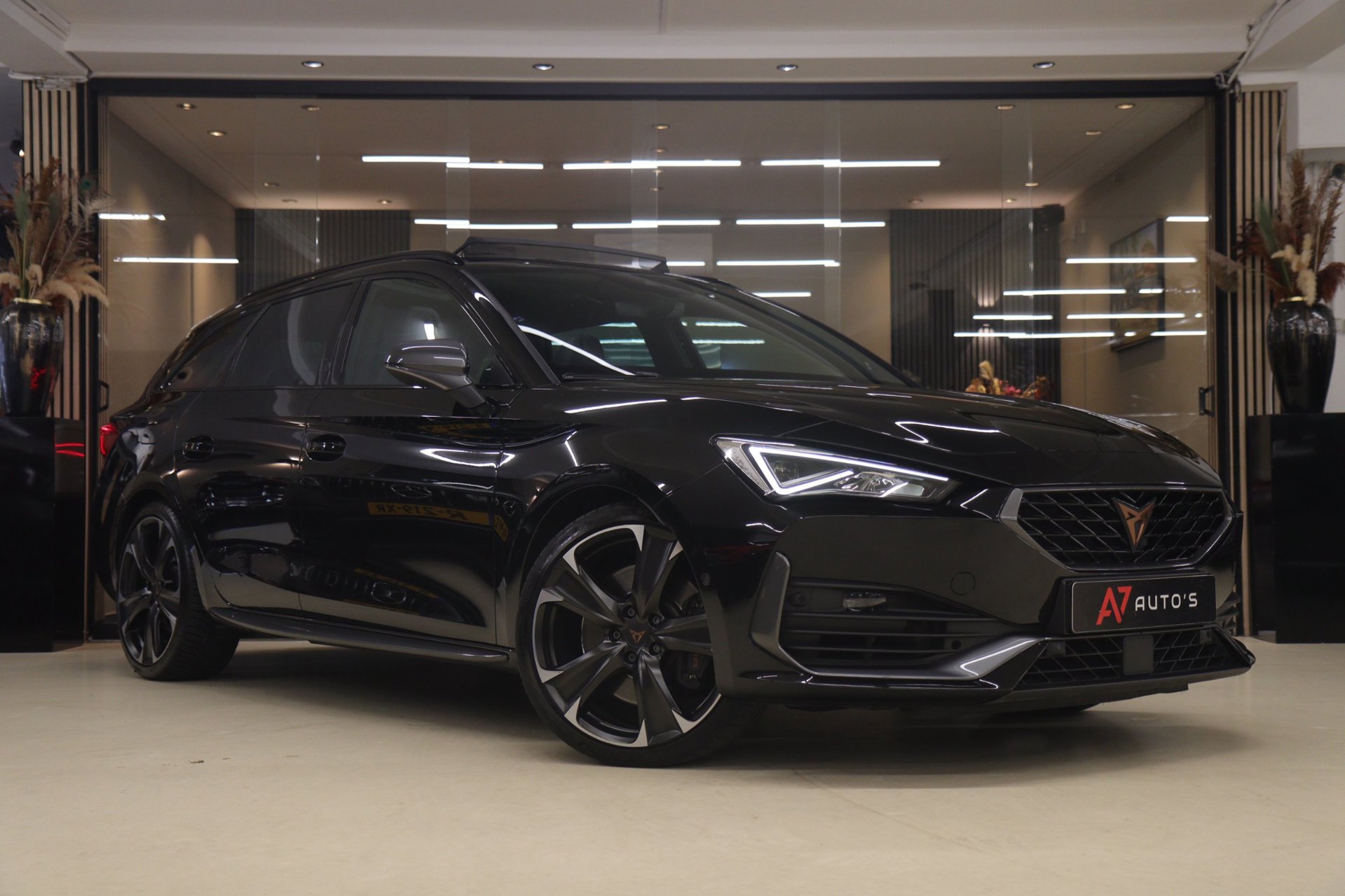 Foto van Cupra Cupra Leon SP