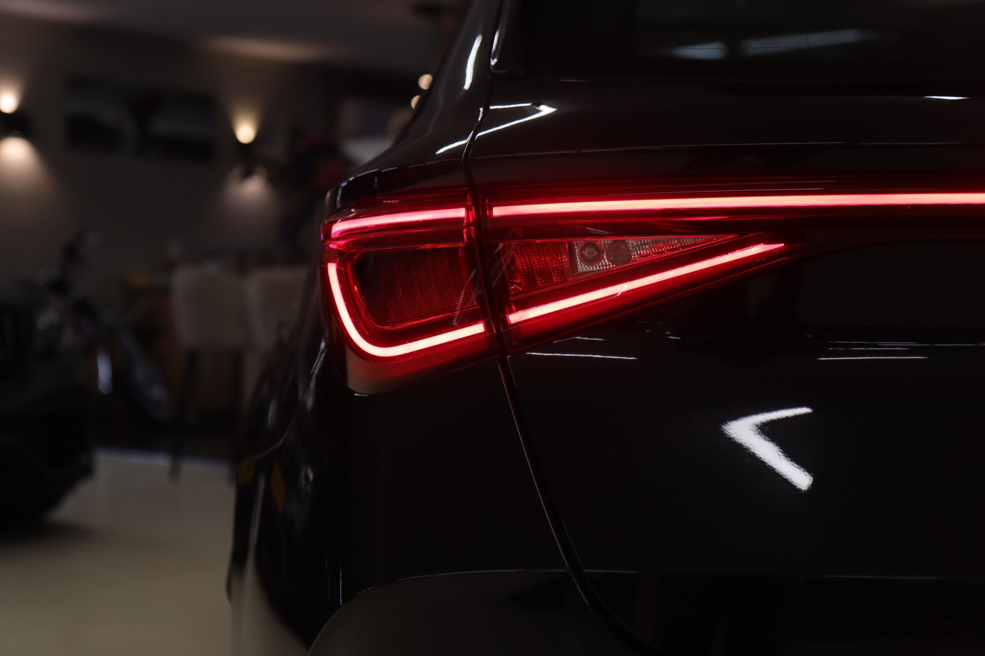 Foto van Cupra Cupra Leon SP