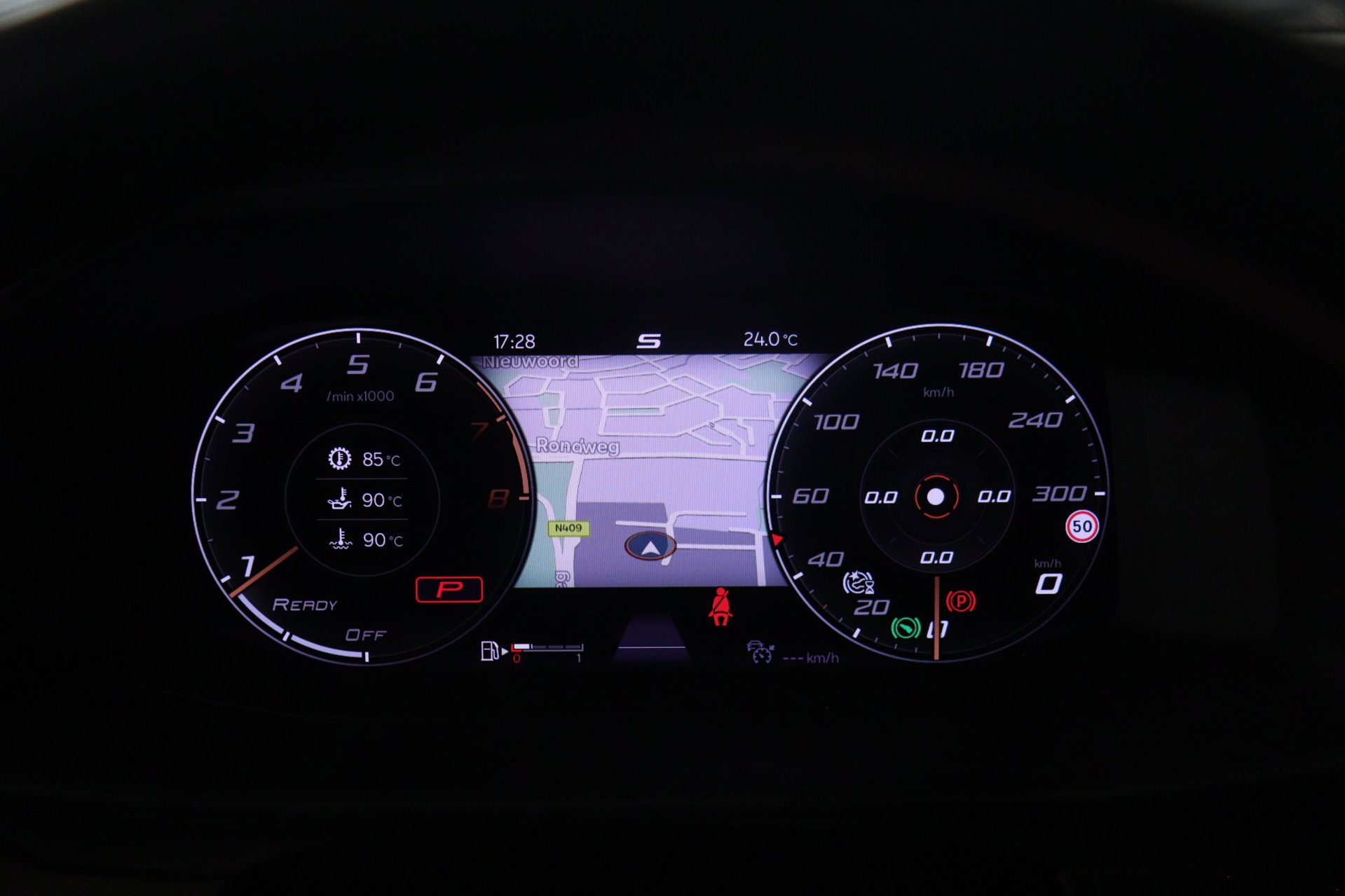 Foto van Cupra Cupra Leon SP