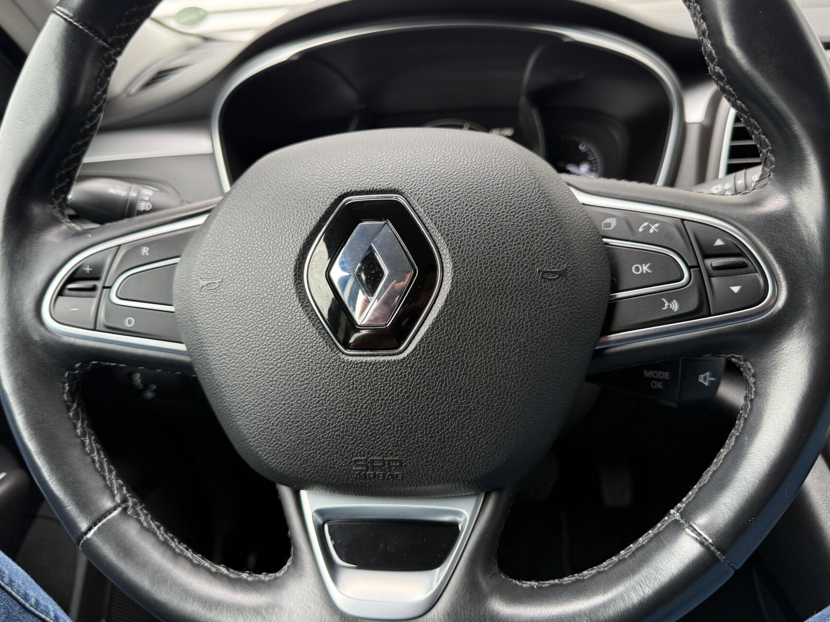 Foto van Renault Talisman Estate