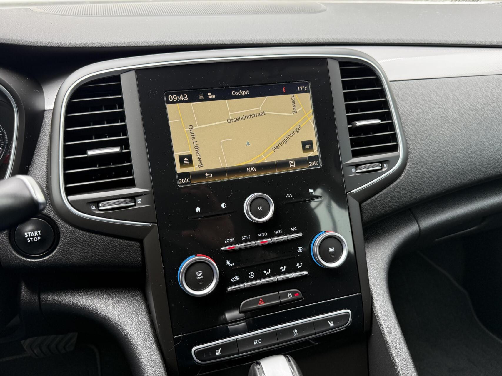 Foto van Renault Talisman Estate