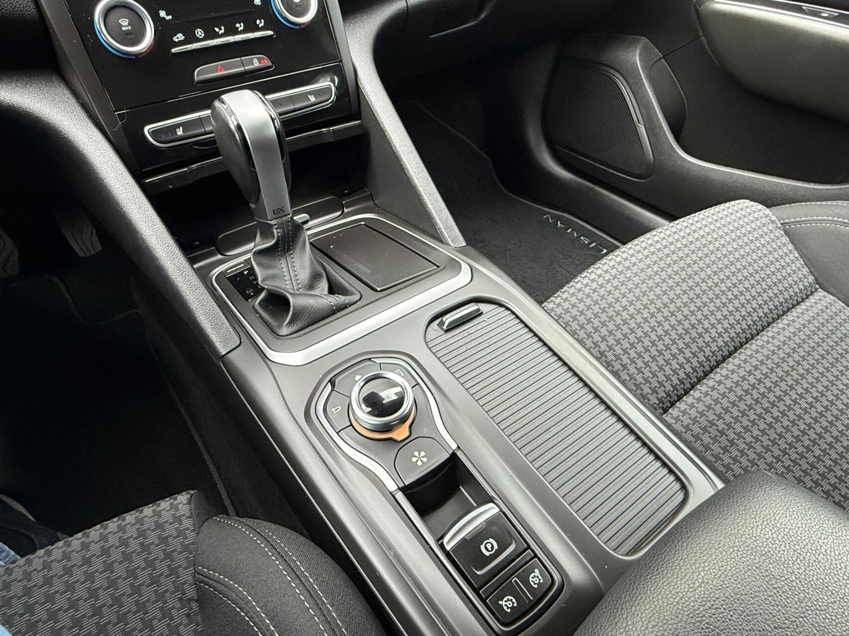 Foto van Renault Talisman Estate