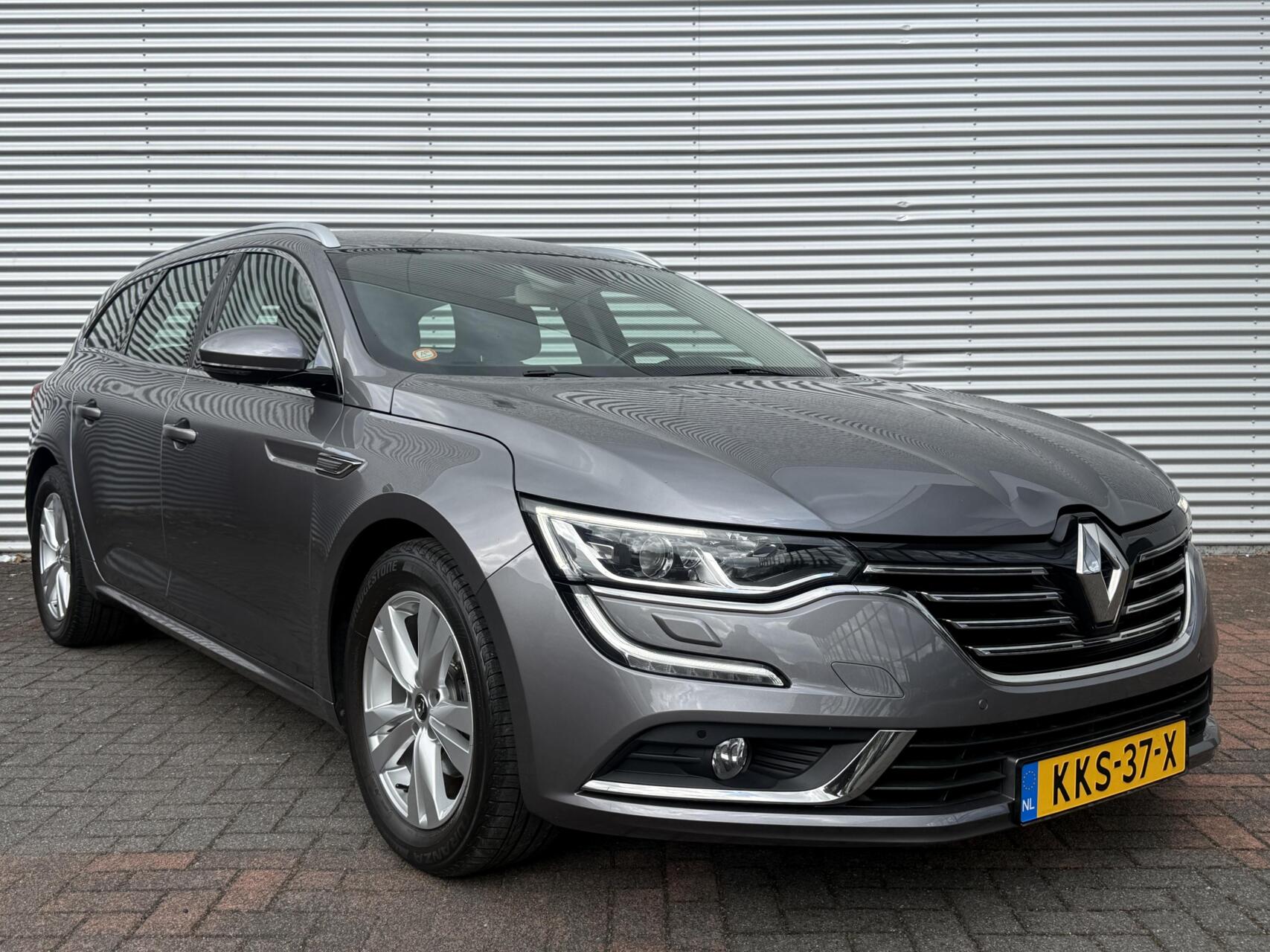 Foto van Renault Talisman Estate