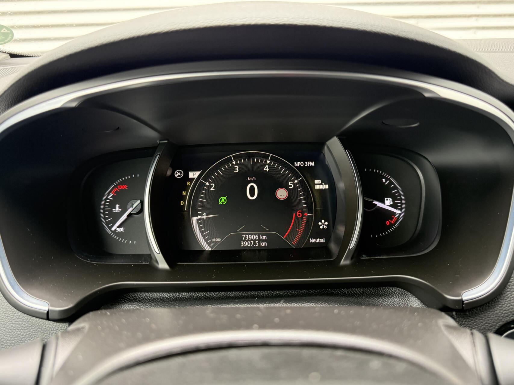 Foto van Renault Talisman Estate