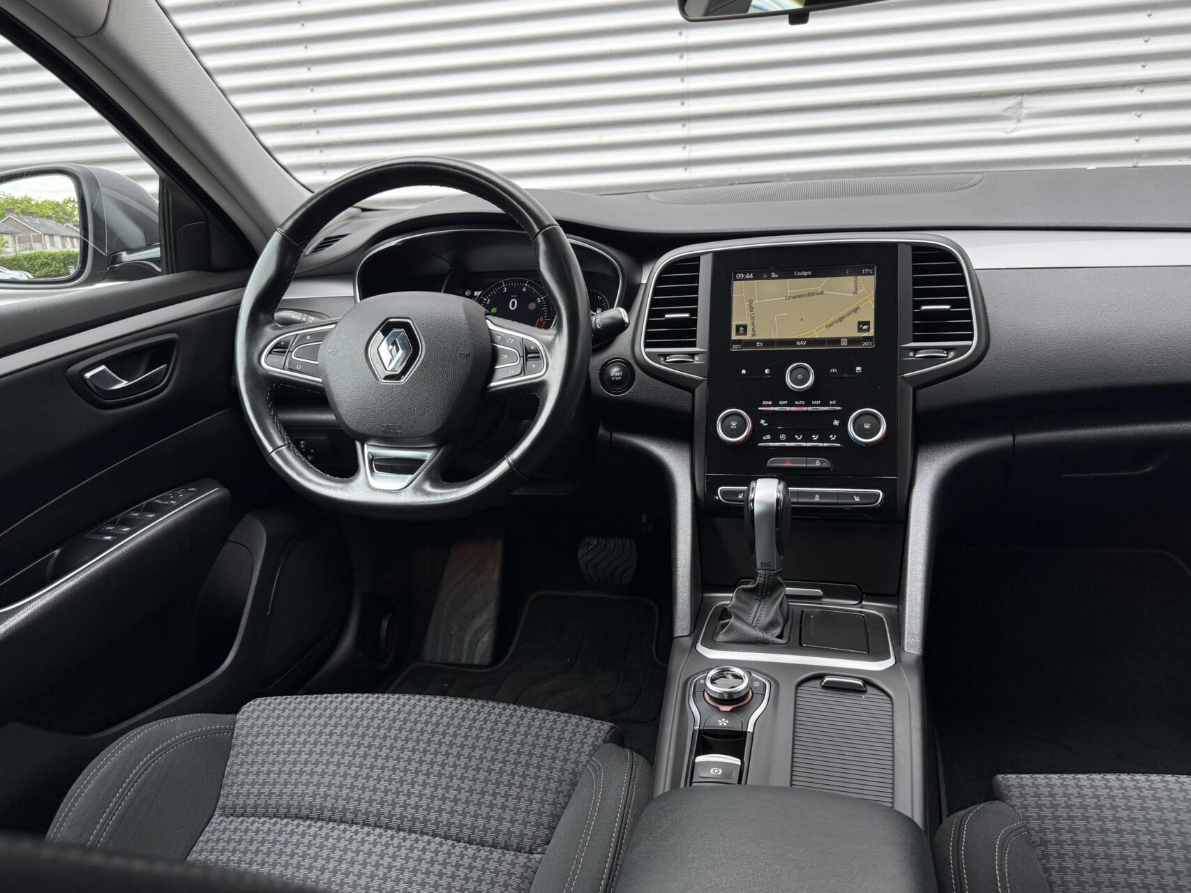 Foto van Renault Talisman Estate