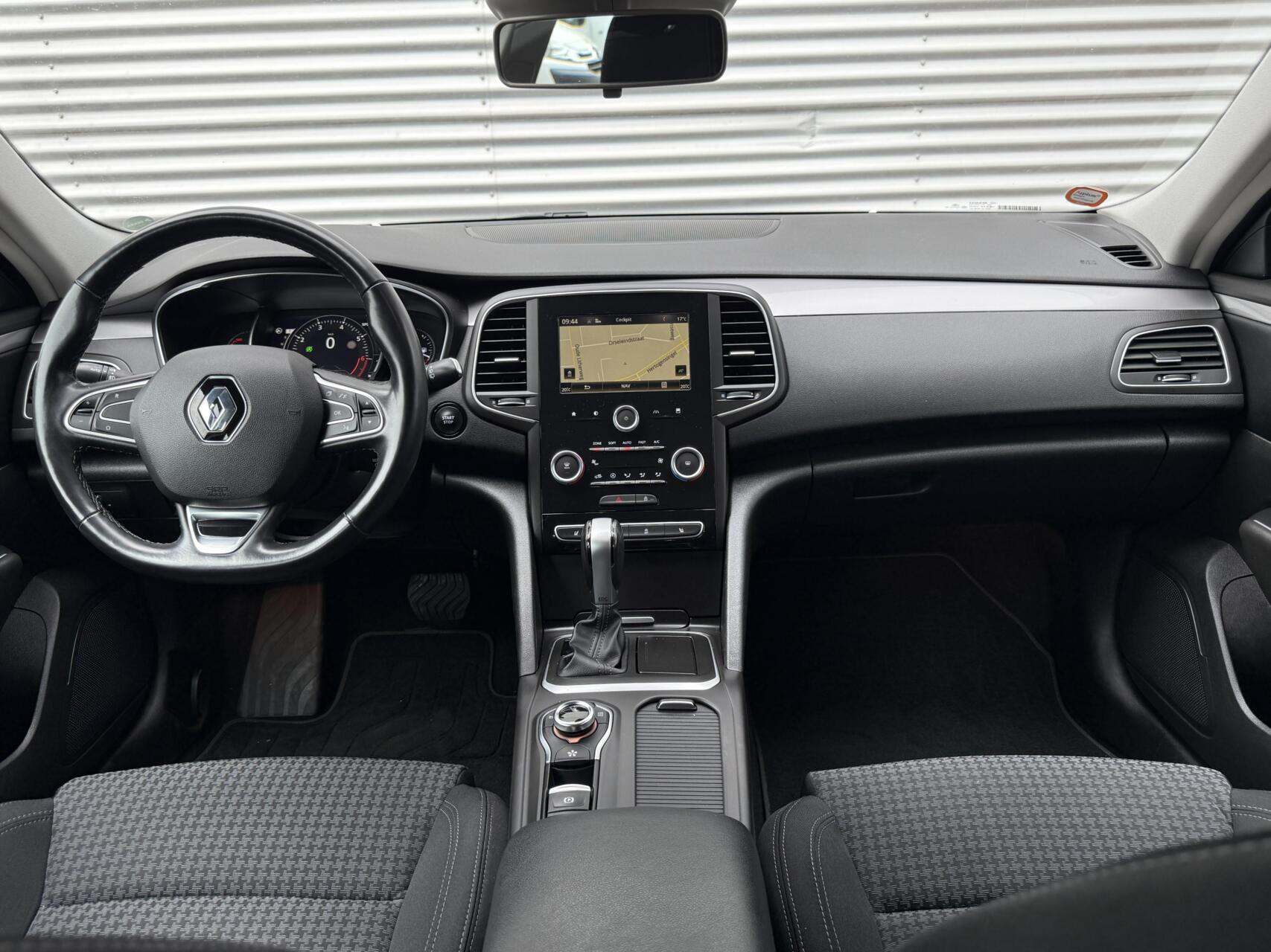 Foto van Renault Talisman Estate