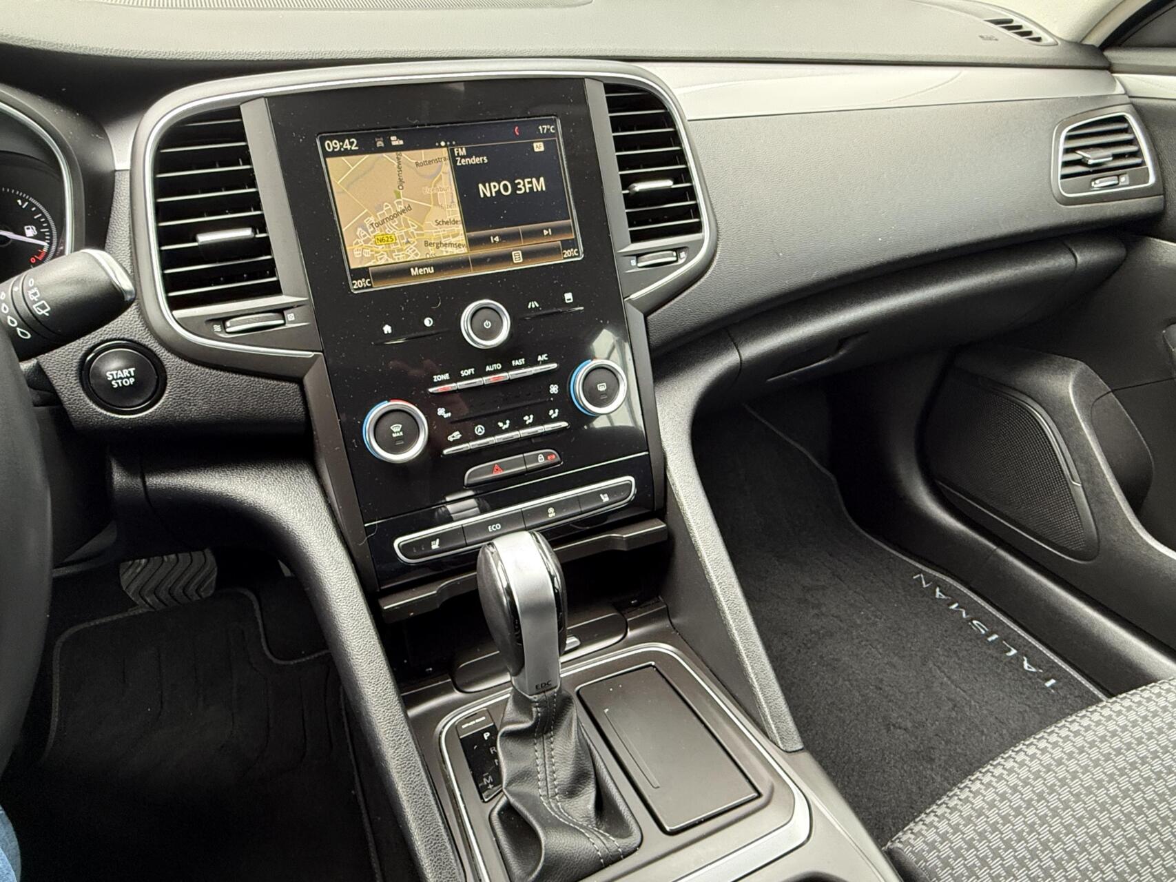 Foto van Renault Talisman Estate