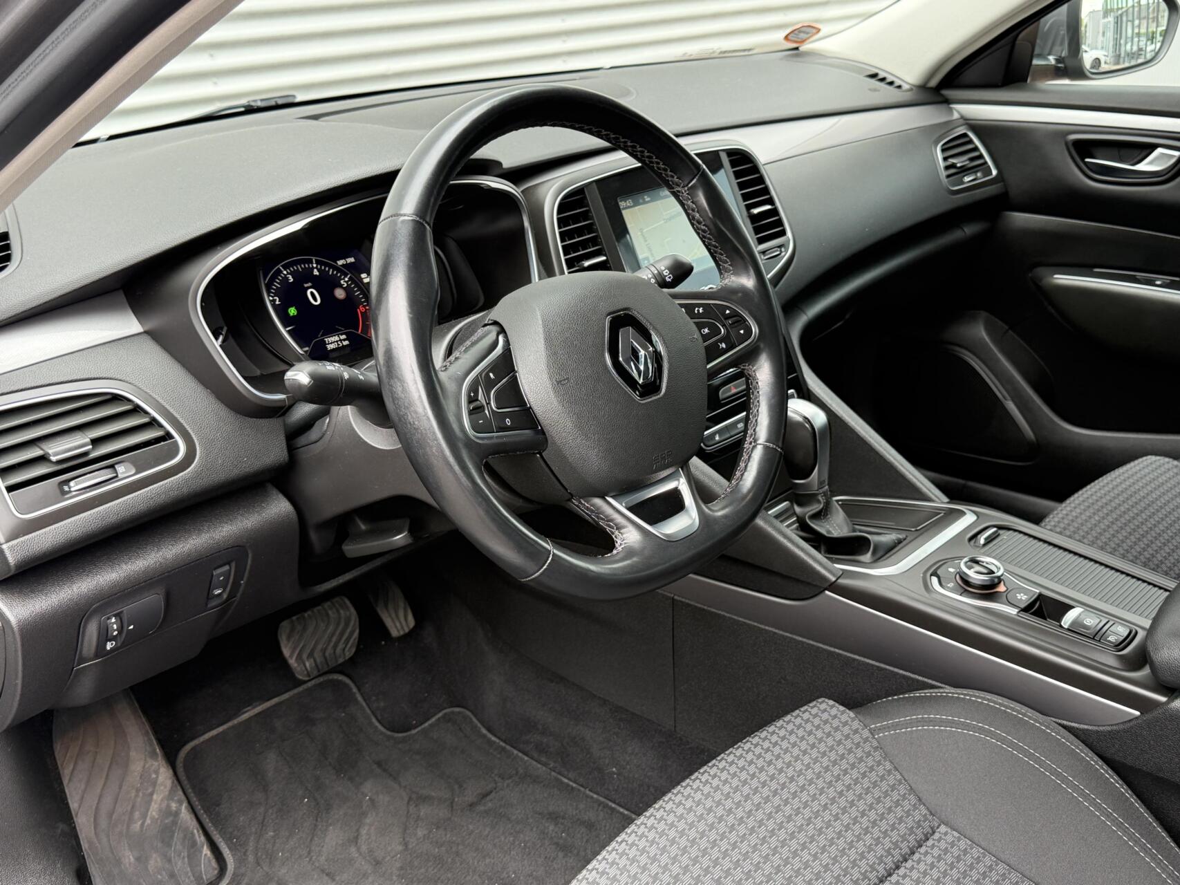 Foto van Renault Talisman Estate