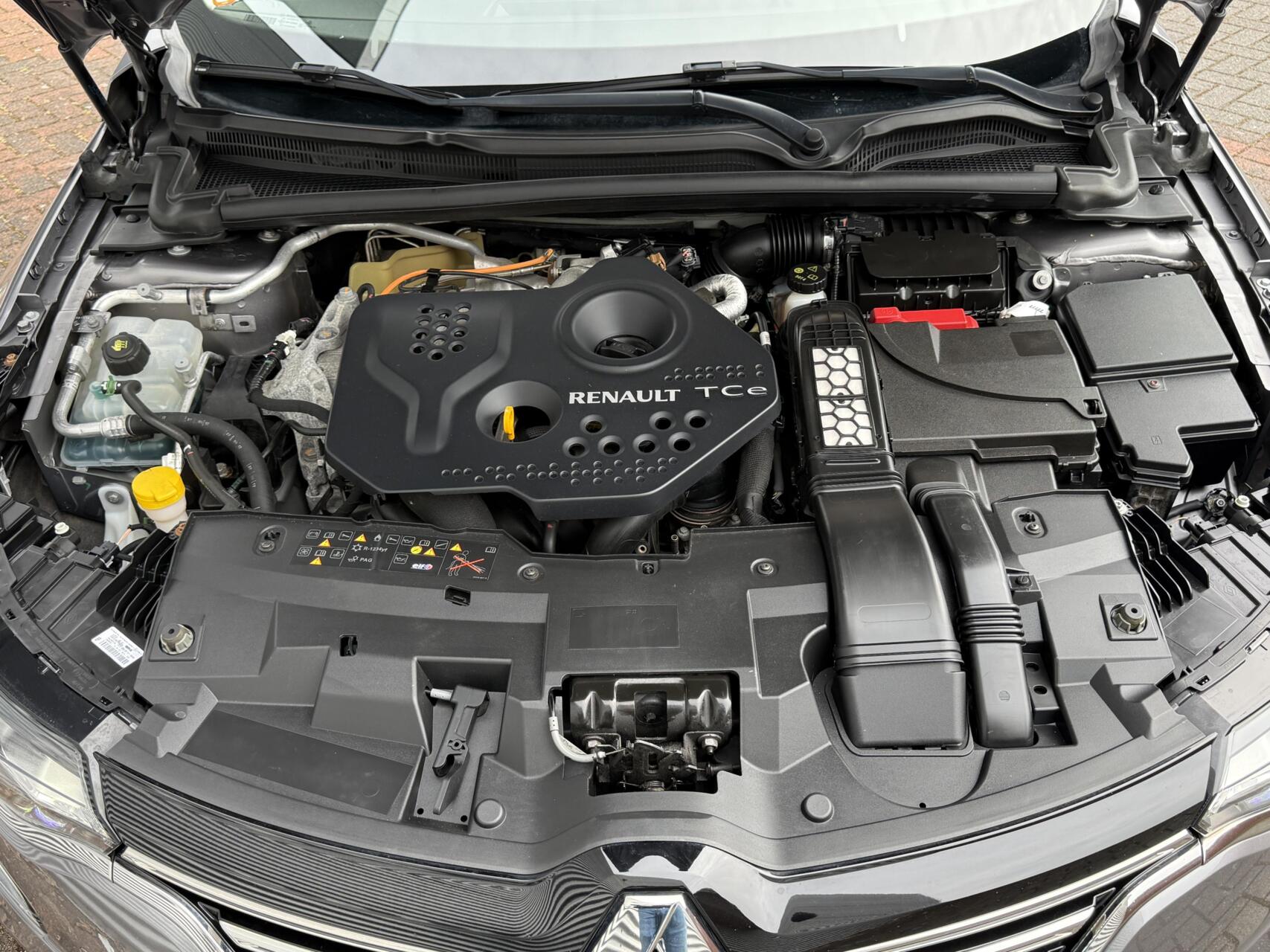 Foto van Renault Talisman Estate