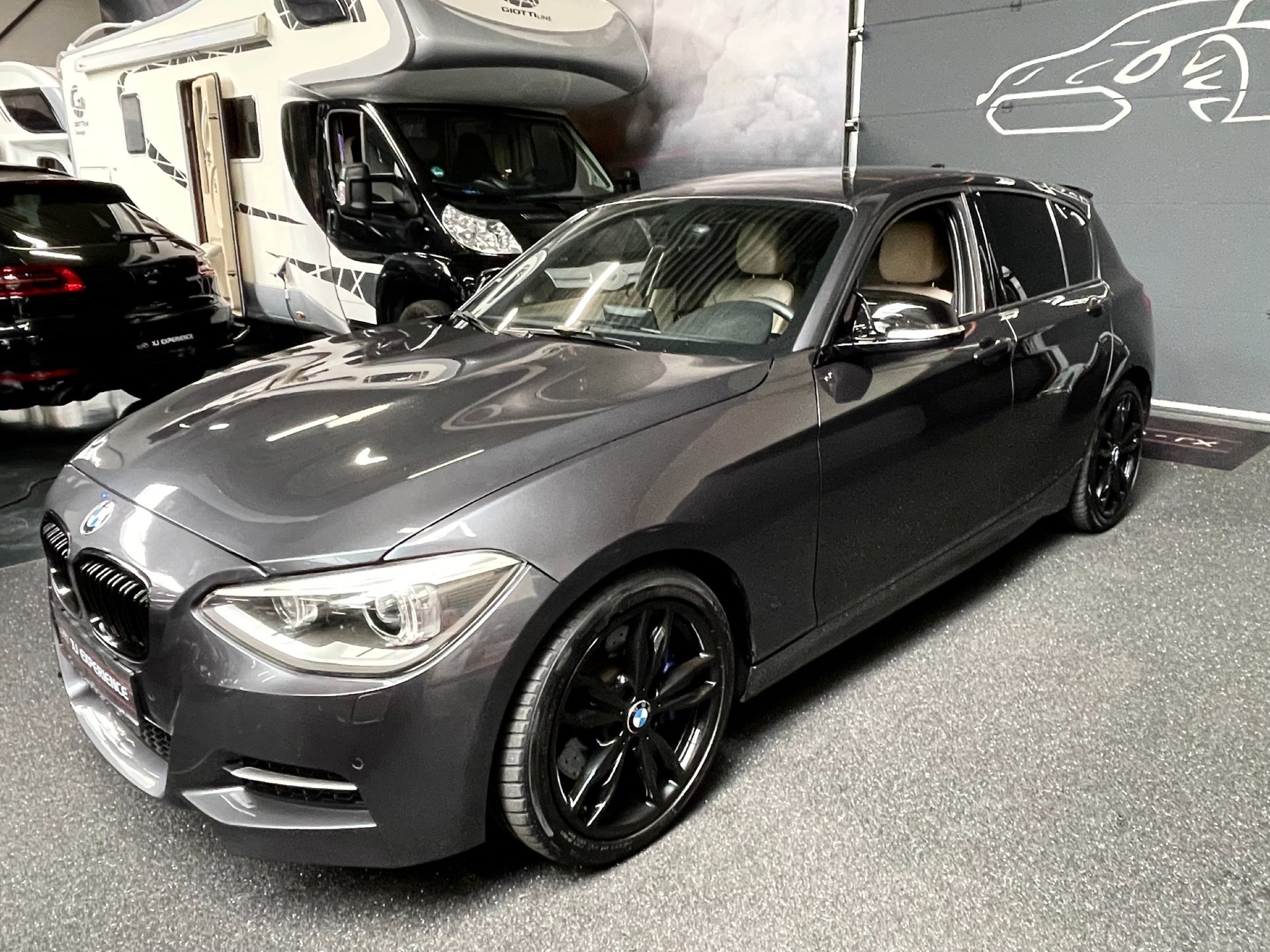 Foto van BMW 1-serie