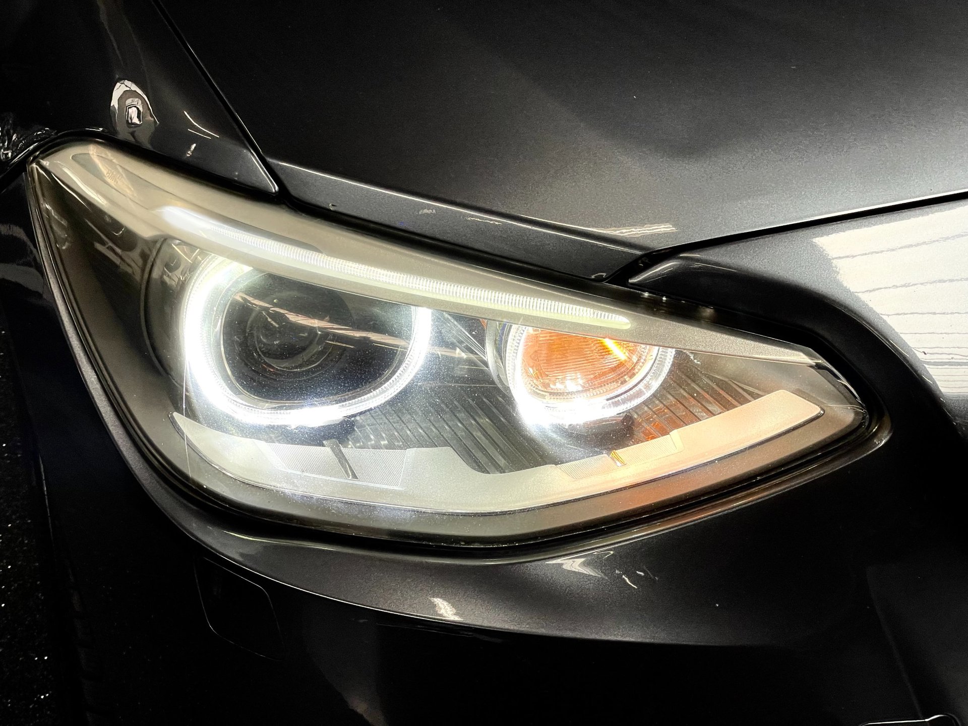 Foto van BMW 1-serie