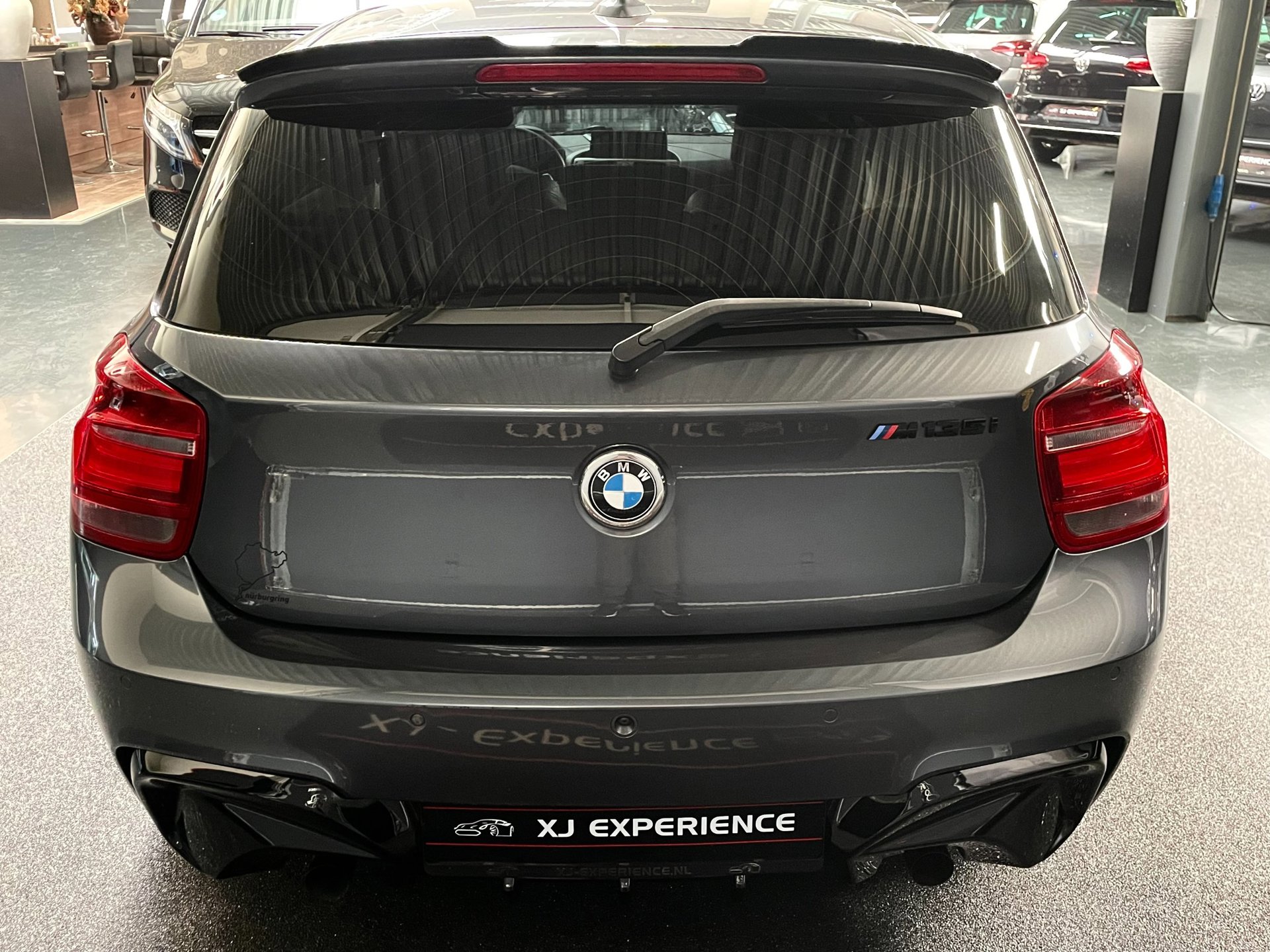 Foto van BMW 1-serie
