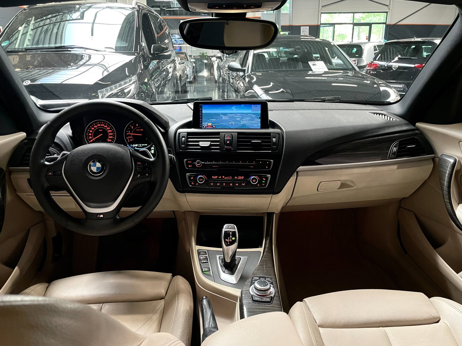 Foto van BMW 1-serie