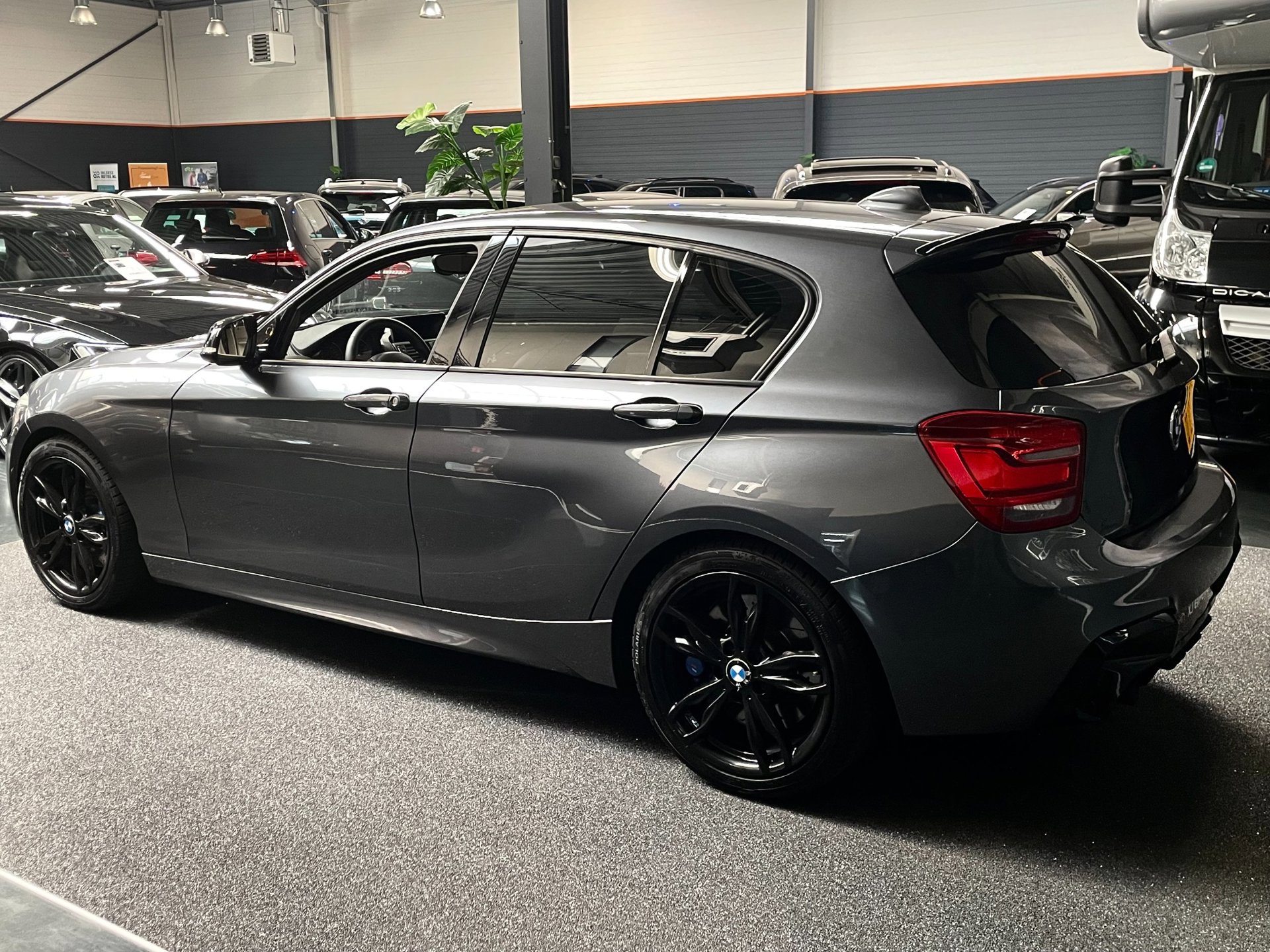 Foto van BMW 1-serie