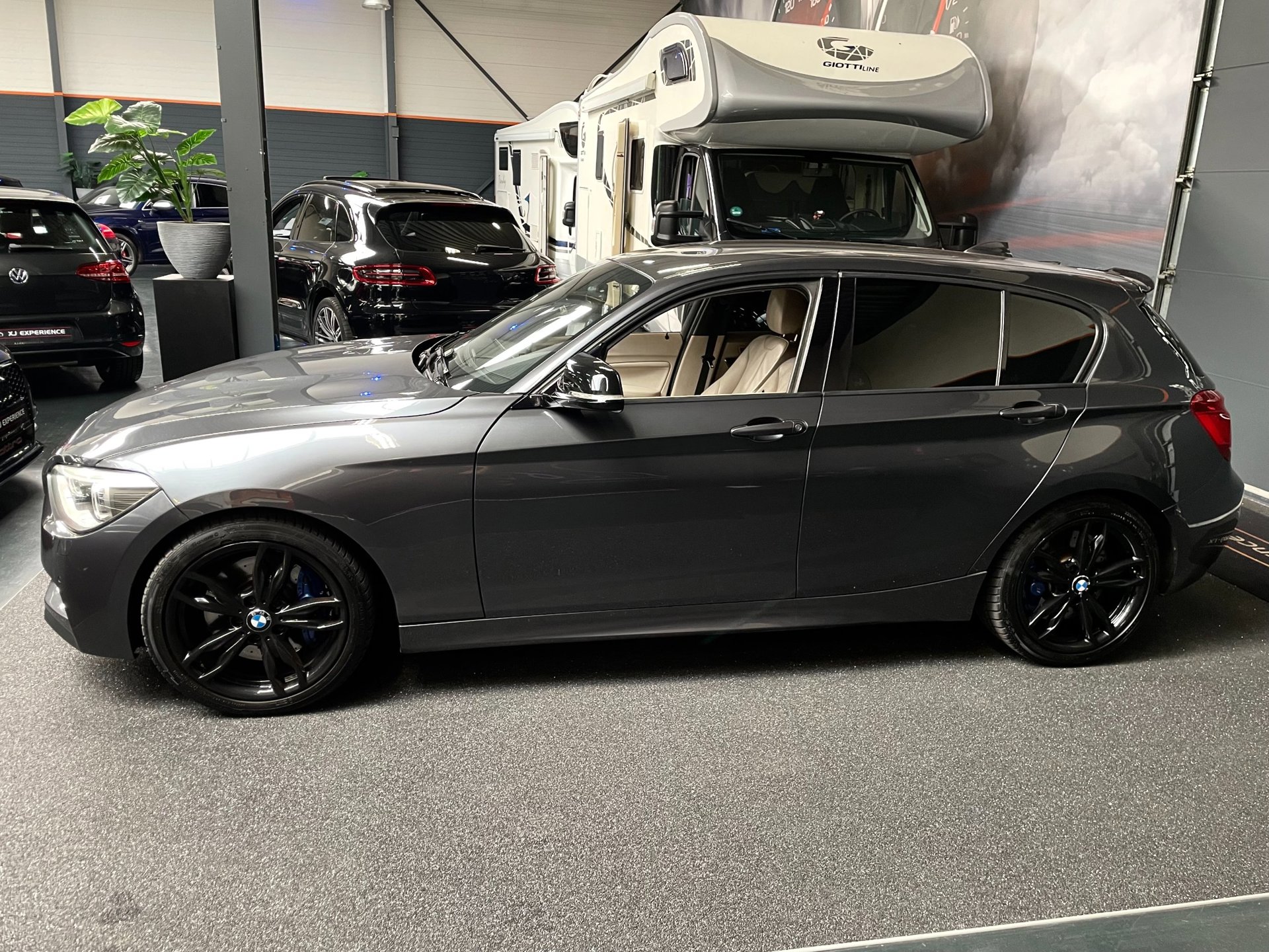 Foto van BMW 1-serie