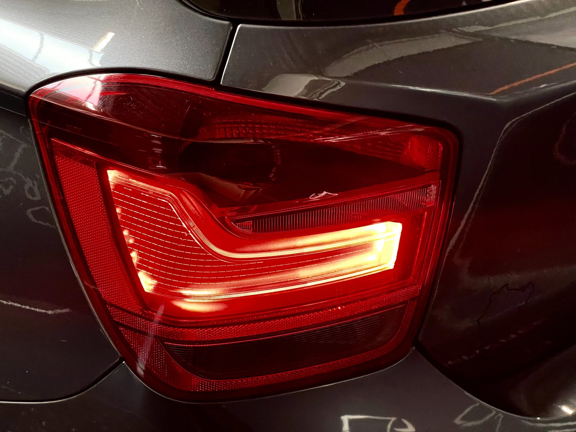 Foto van BMW 1-serie