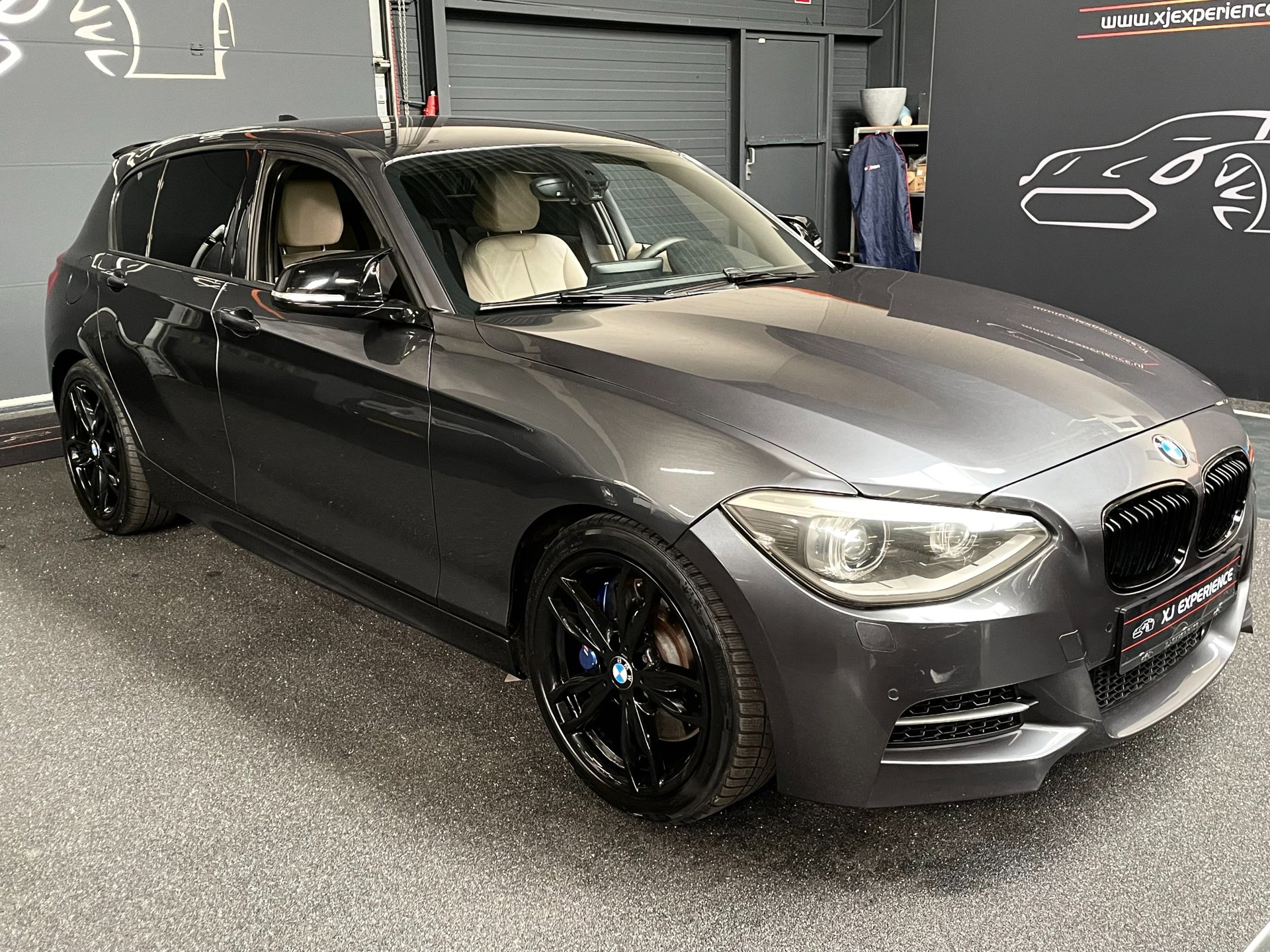 Foto van BMW 1-serie