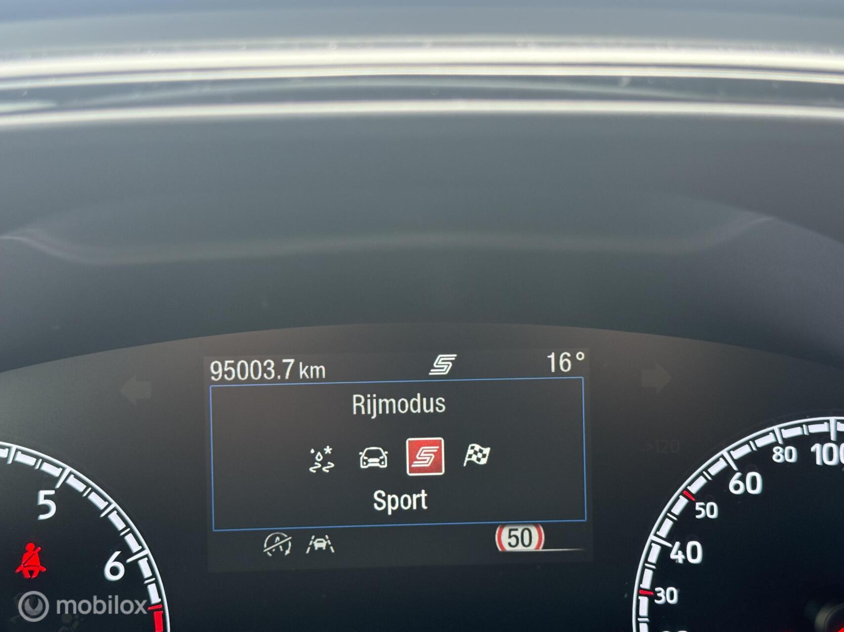 Foto van Ford Focus Wagon