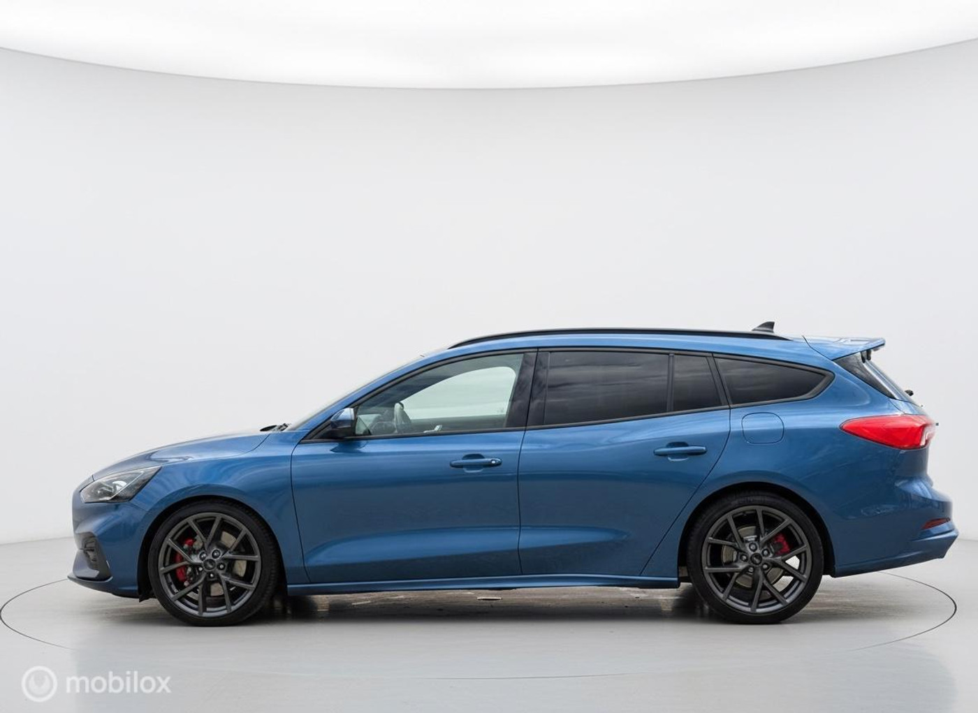 Foto van Ford Focus Wagon