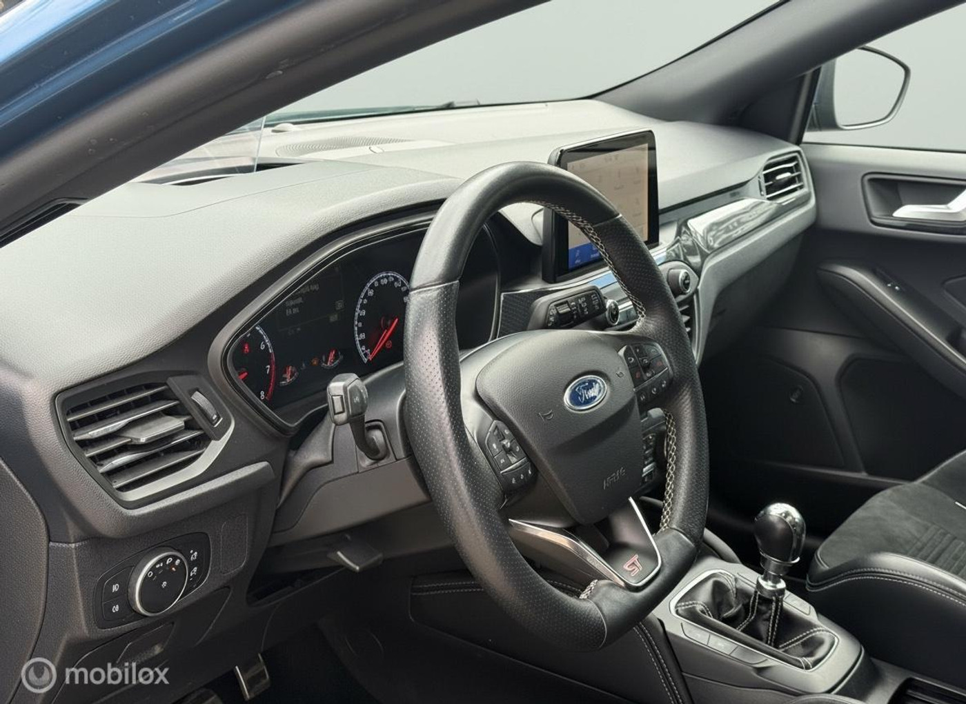 Foto van Ford Focus Wagon