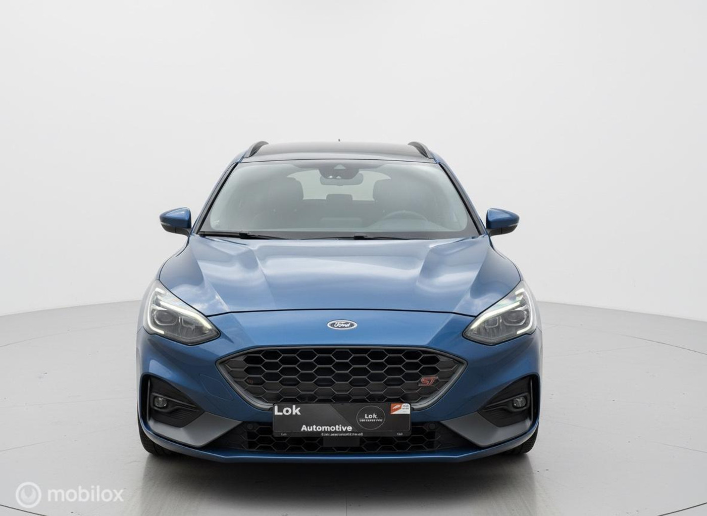 Foto van Ford Focus Wagon