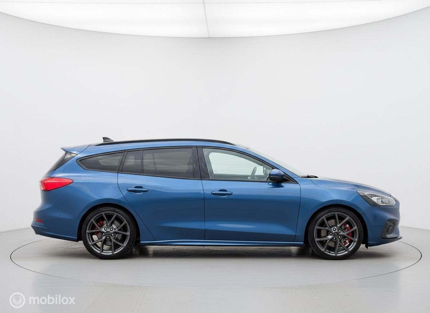 Foto van Ford Focus Wagon