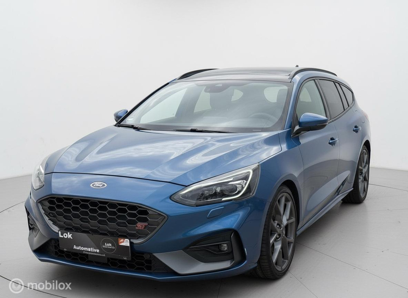 Foto van Ford Focus Wagon