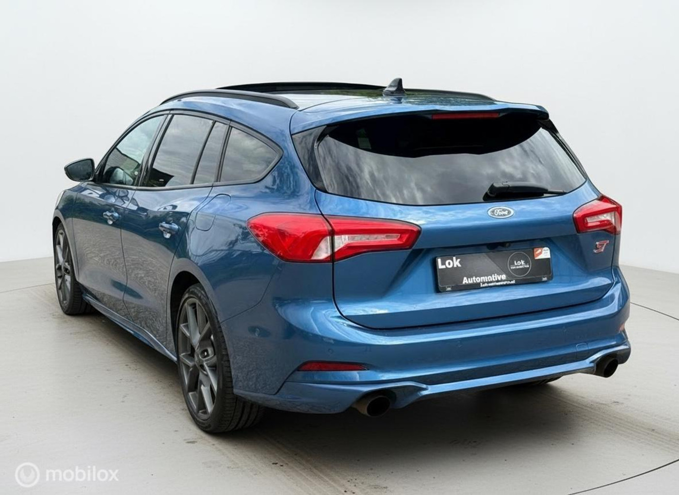 Foto van Ford Focus Wagon