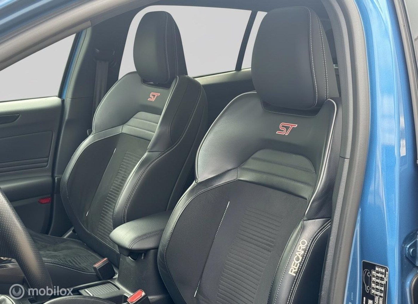 Foto van Ford Focus Wagon