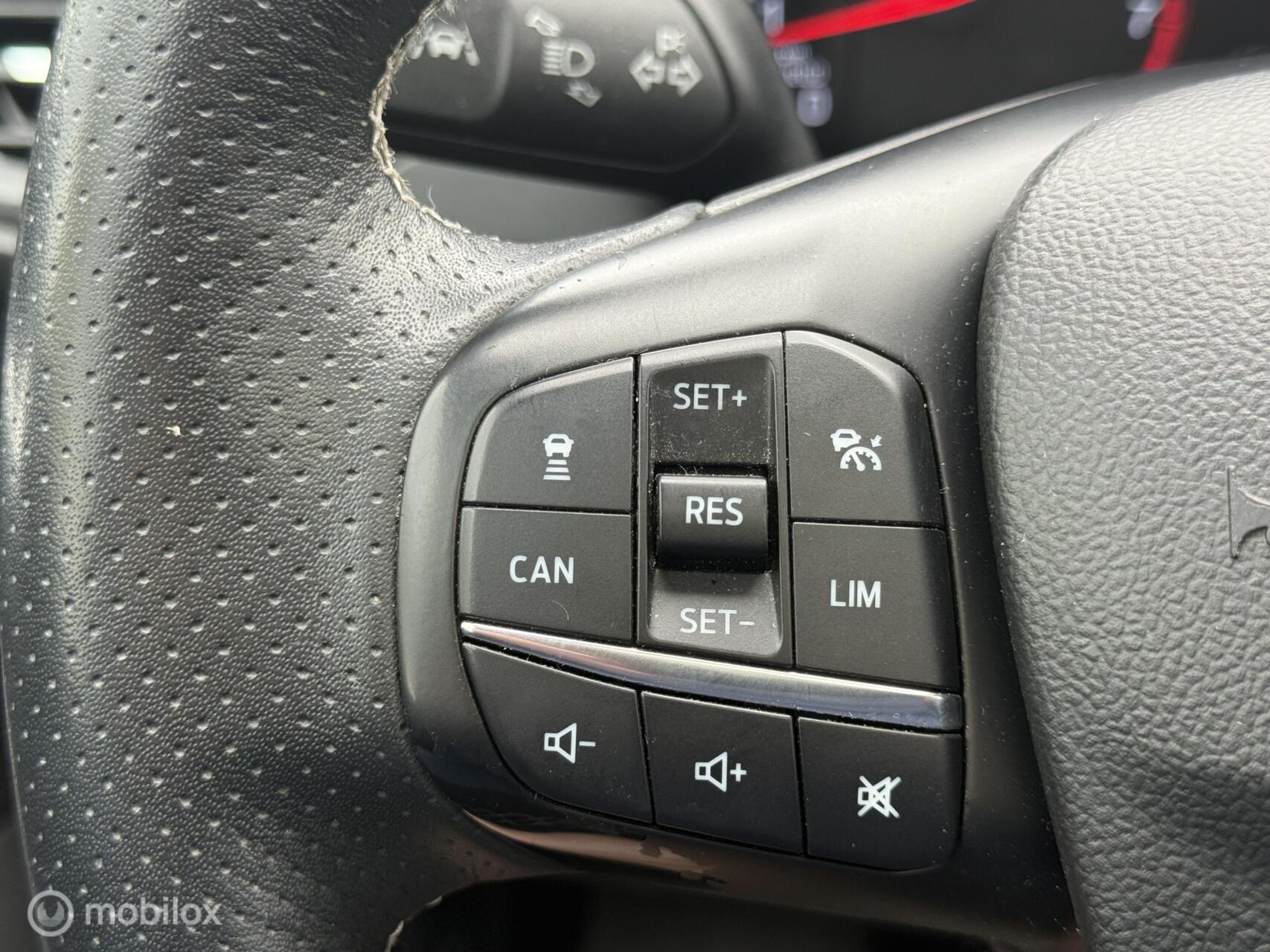 Foto van Ford Focus Wagon