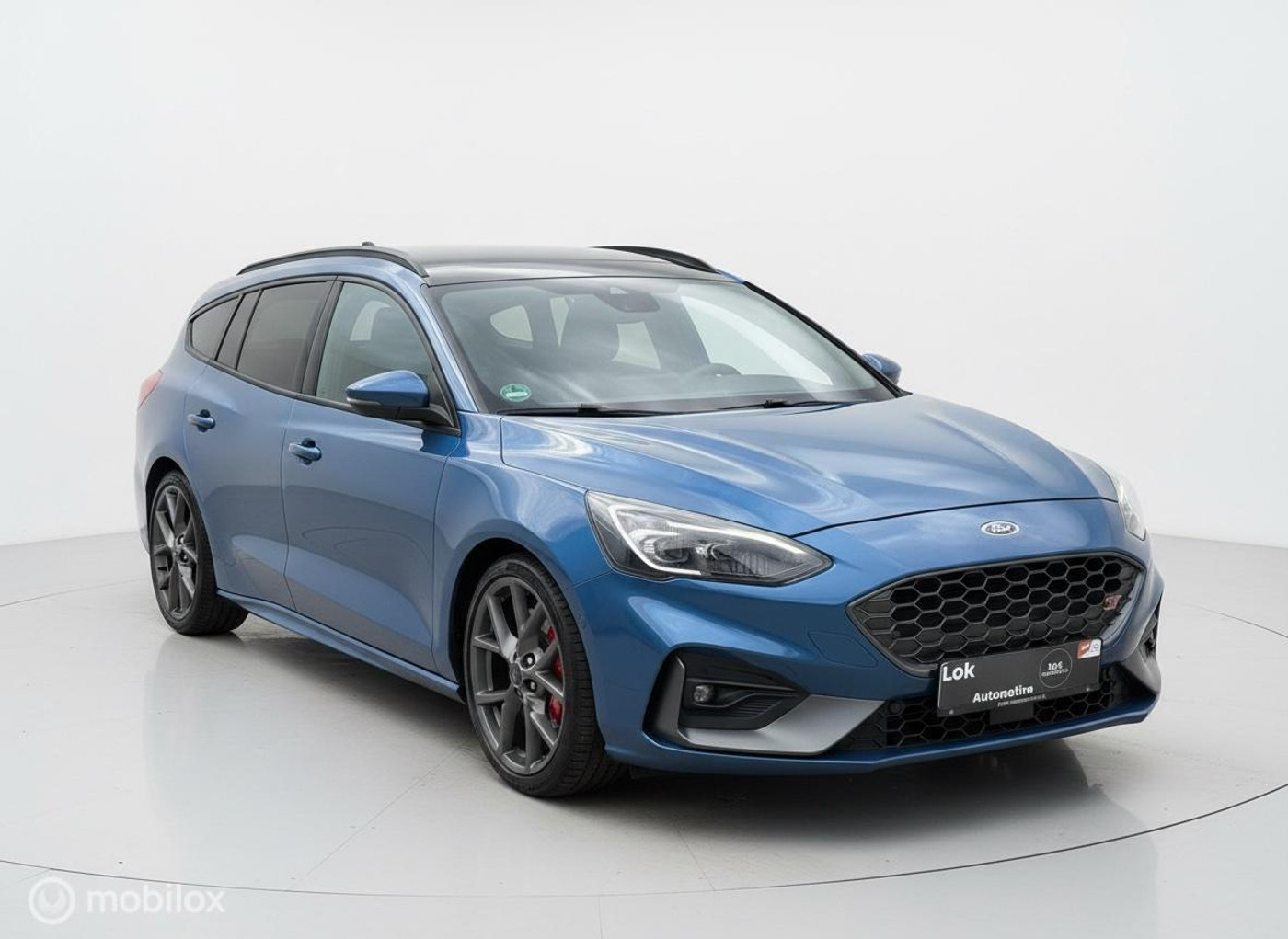 Foto van Ford Focus Wagon