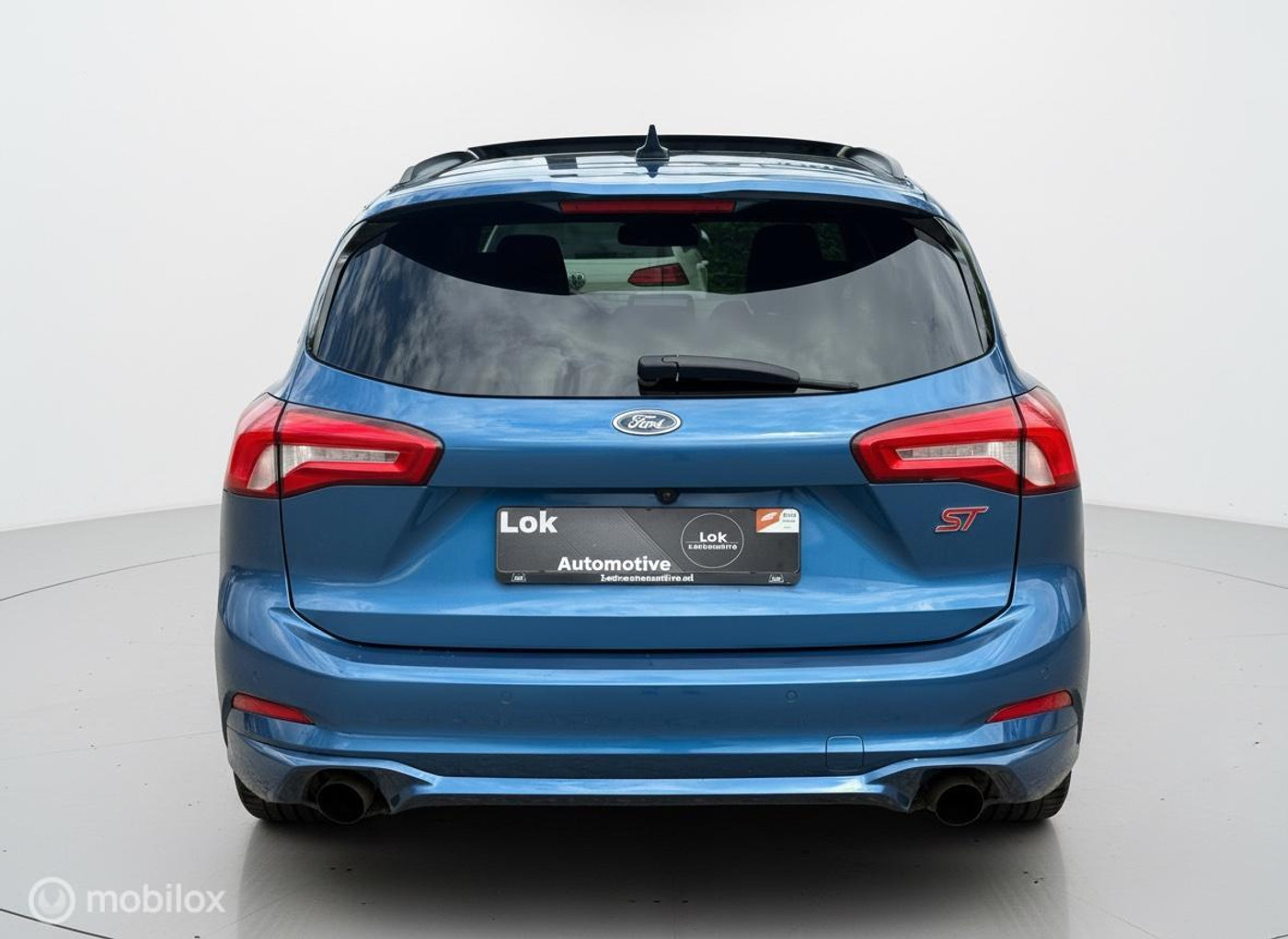 Foto van Ford Focus Wagon