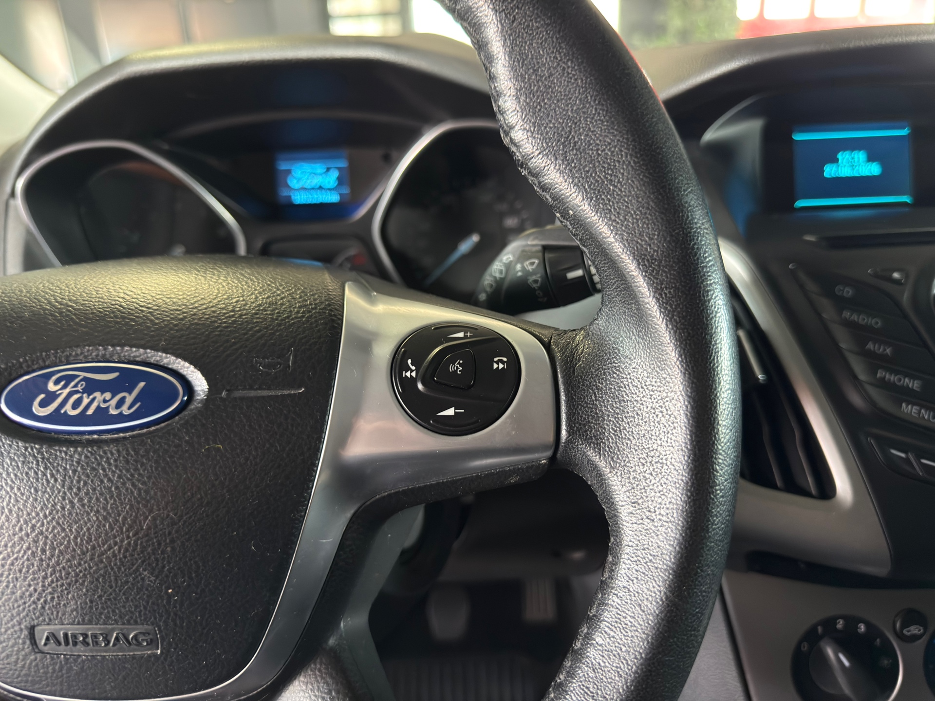 Foto van Ford Focus Wagon