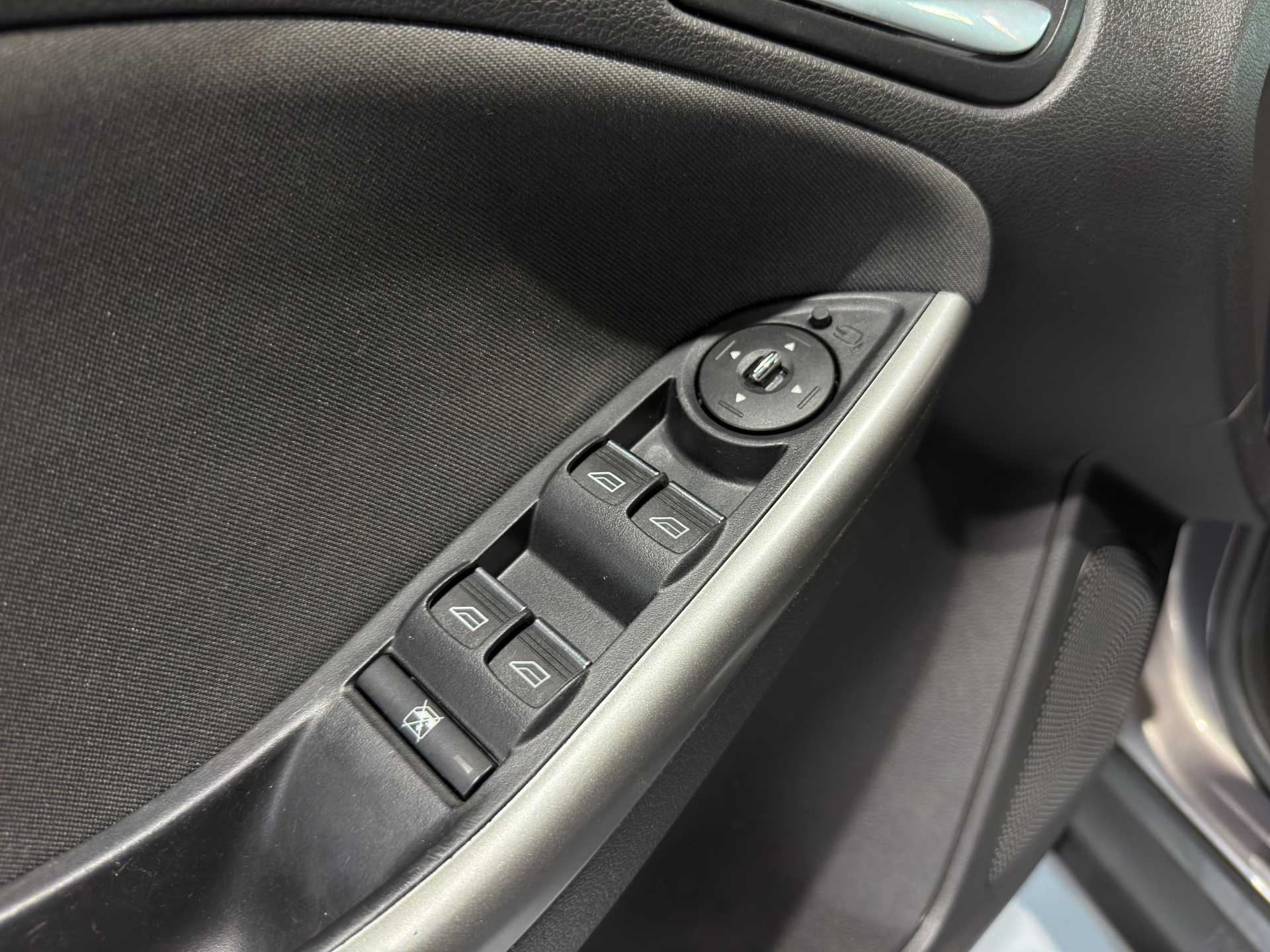 Foto van Ford Focus Wagon
