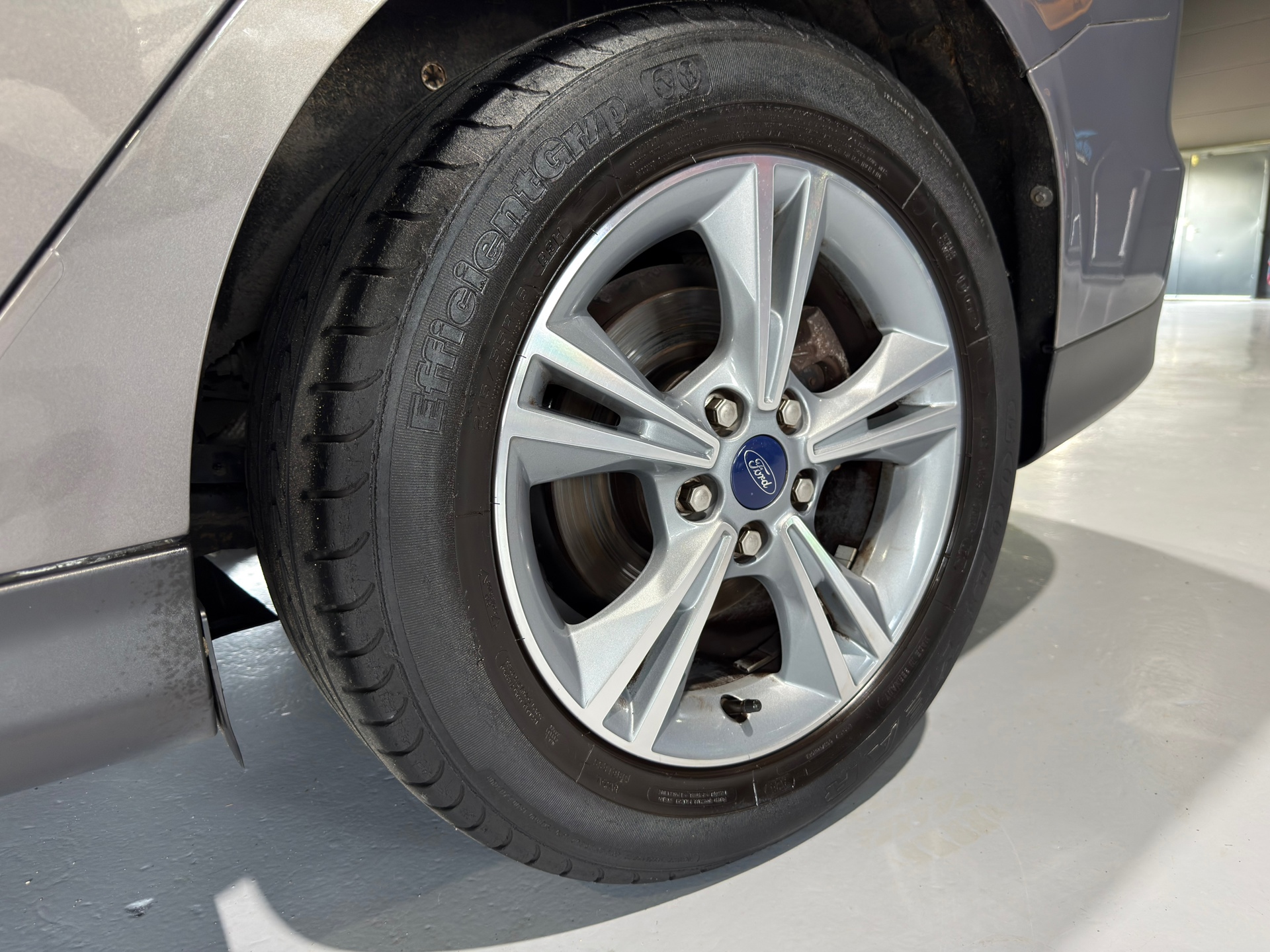 Foto van Ford Focus Wagon