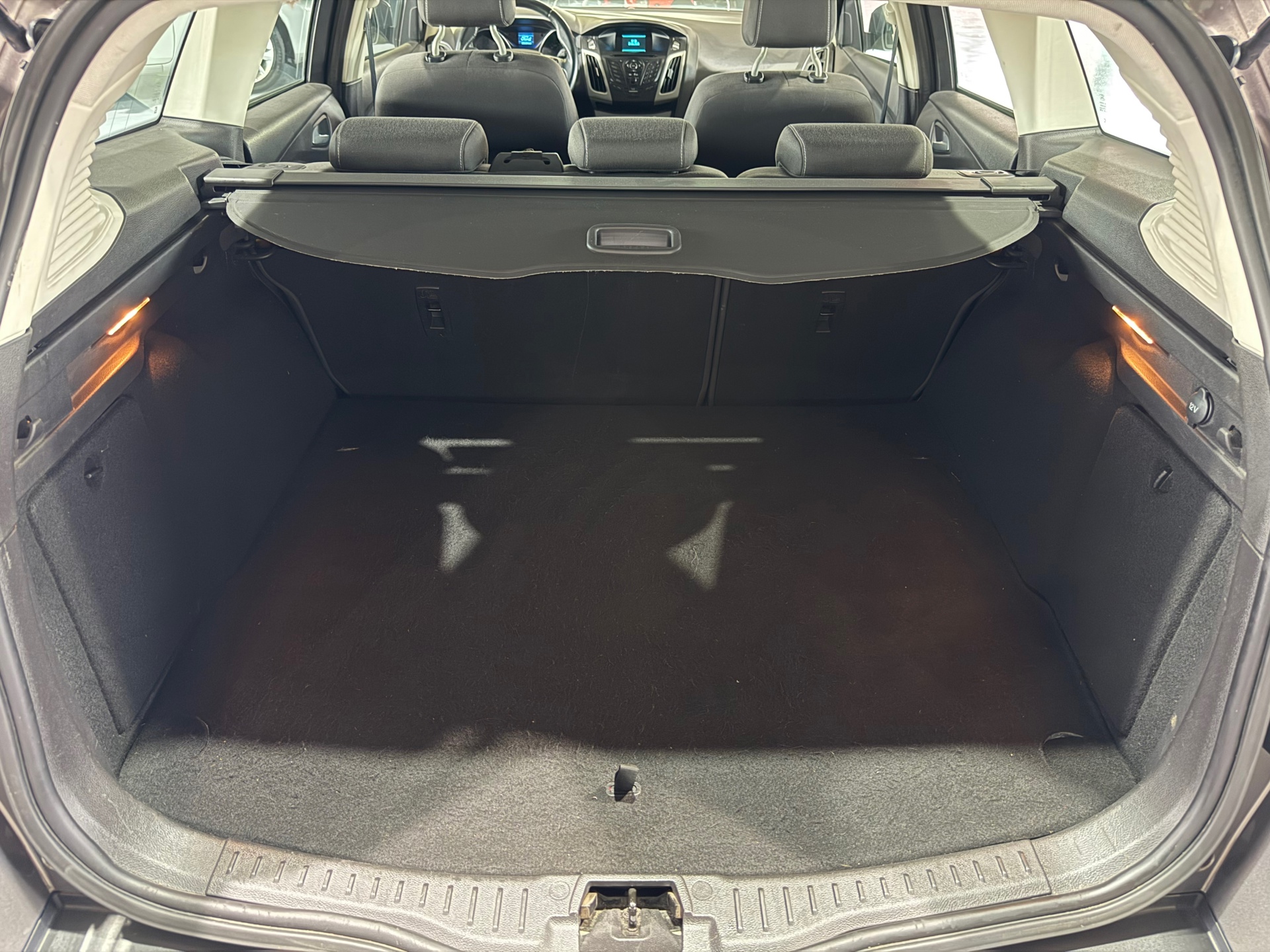 Foto van Ford Focus Wagon