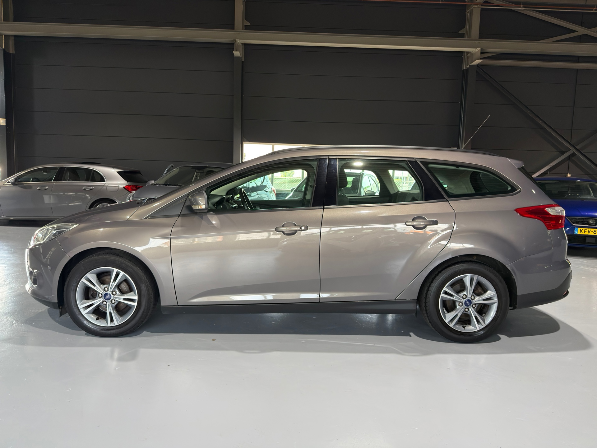 Foto van Ford Focus Wagon