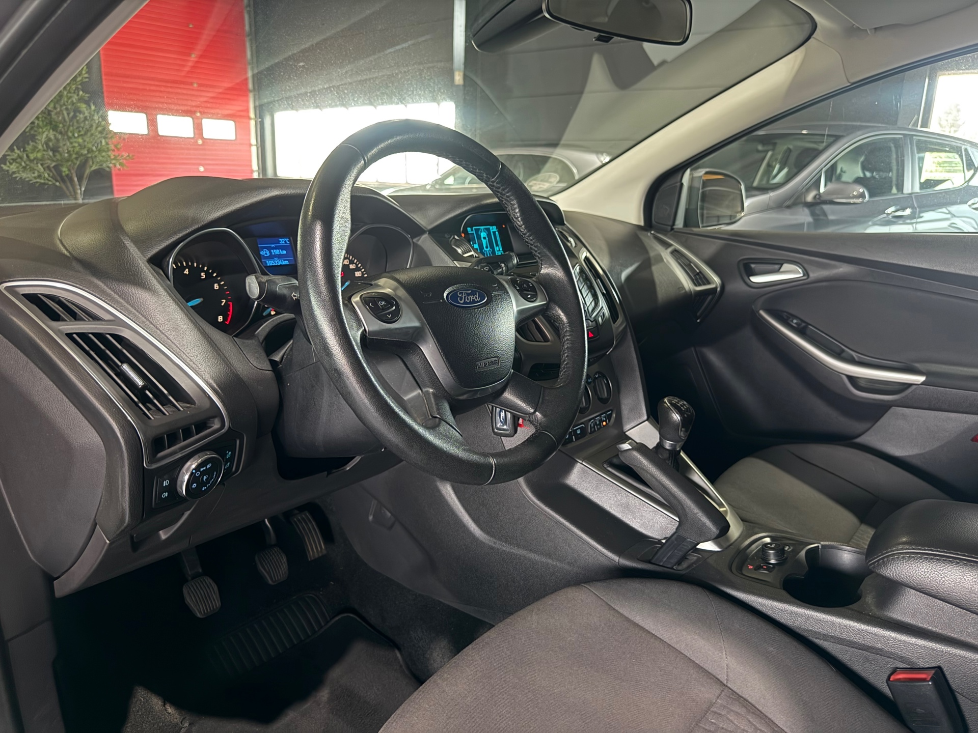 Foto van Ford Focus Wagon